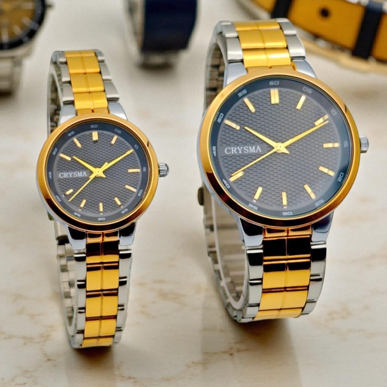 Crysma CRL80423 Dynamite (Couple)