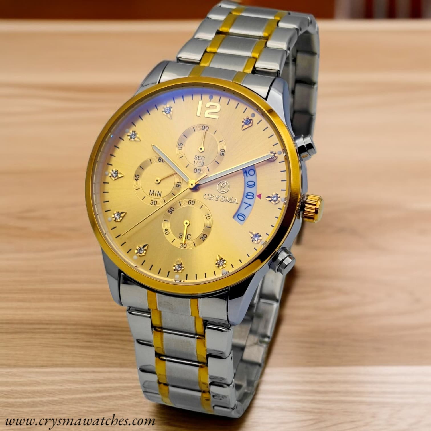 Crysma CRL9901A Edge