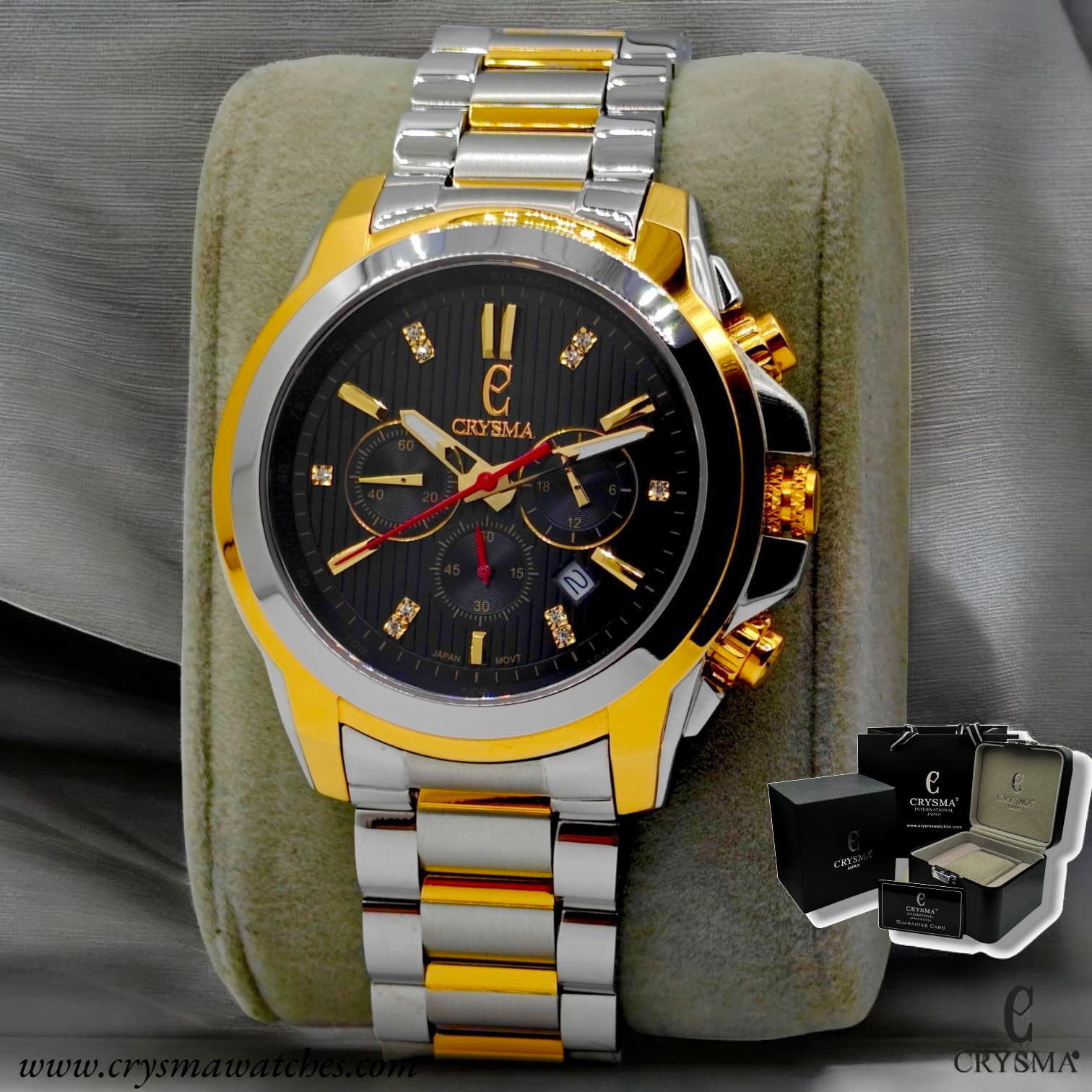 Crysma CRL7054 Superforce