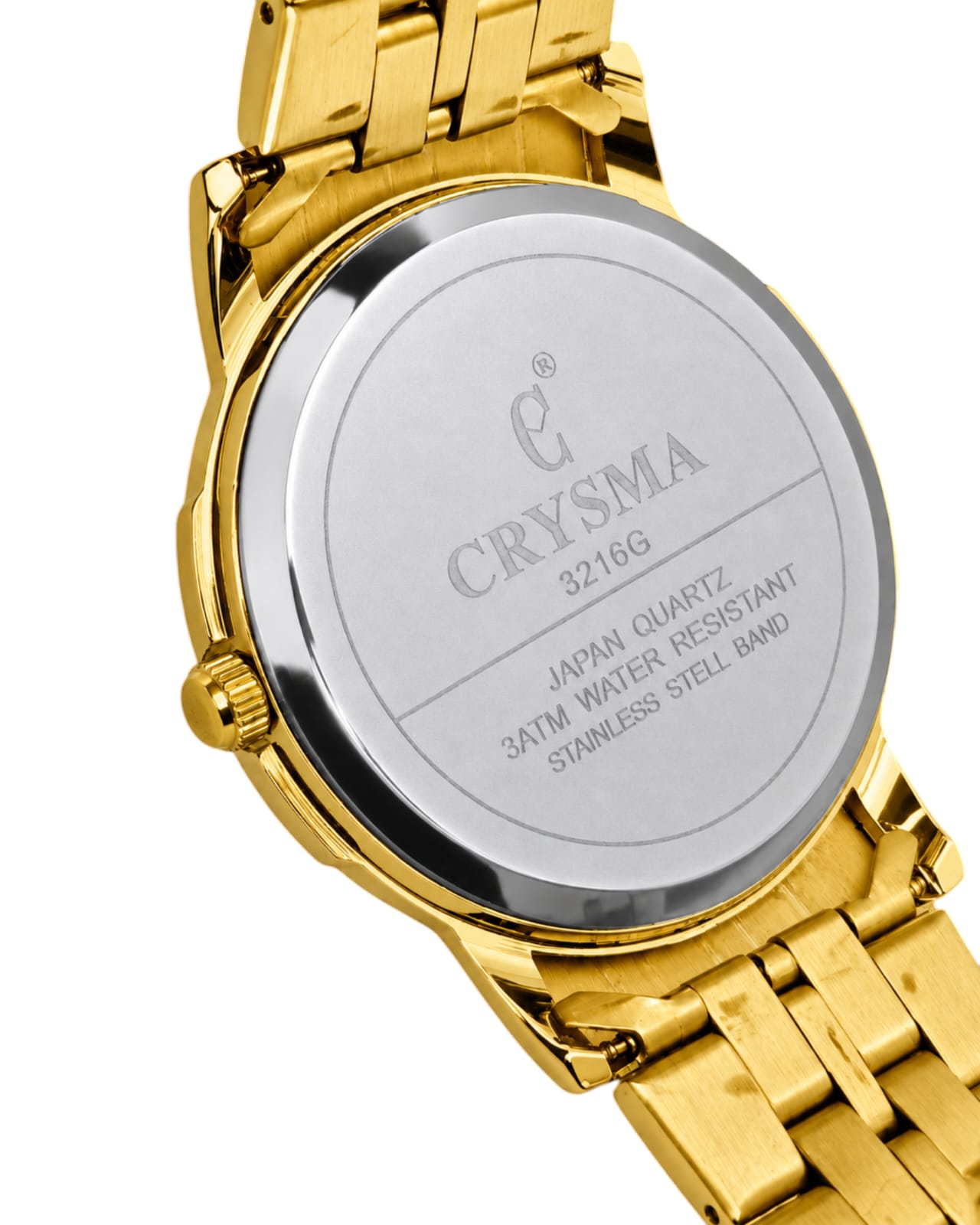 Crysma CRL3216 Signature