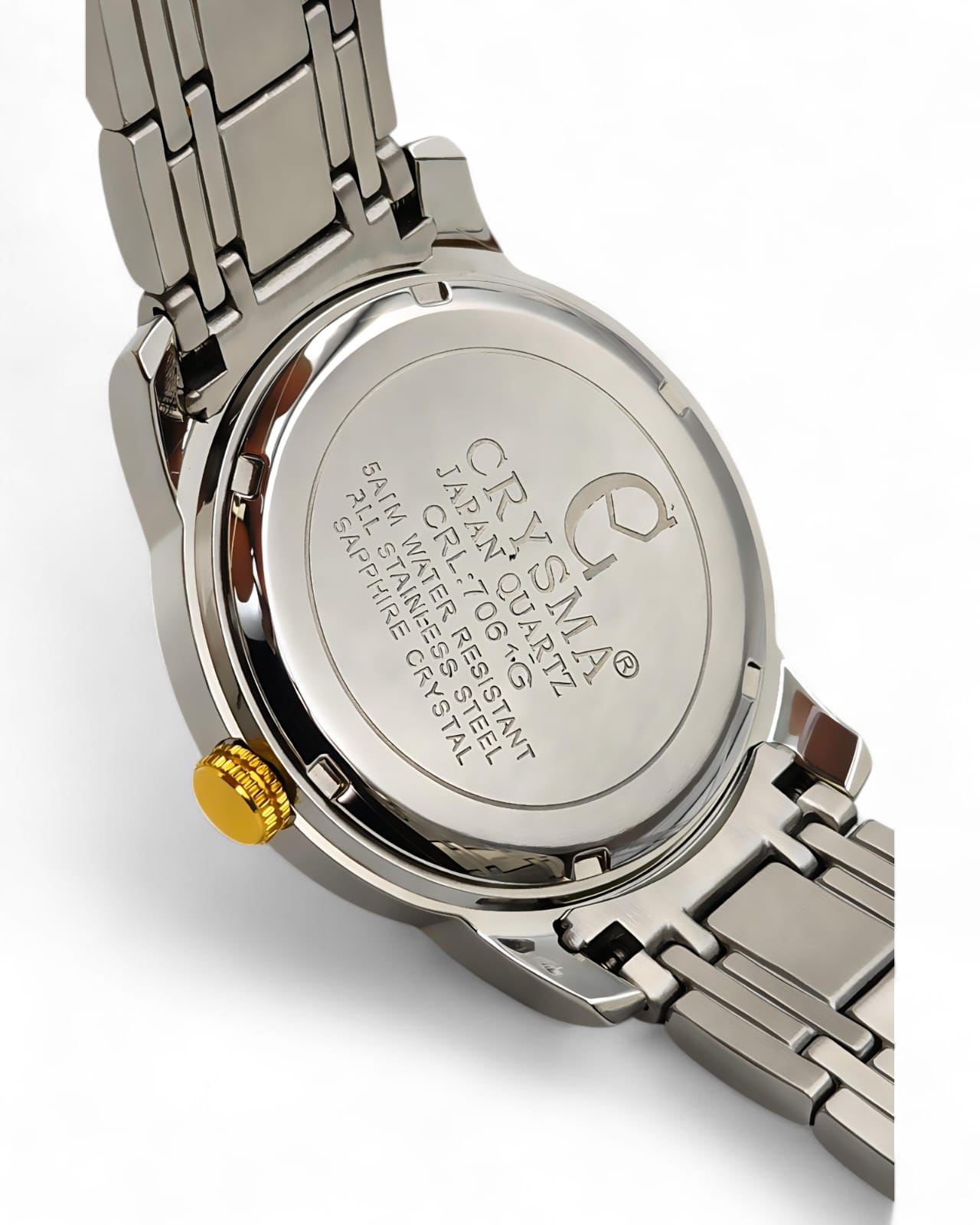 Crysma CRL7061 Charcoal