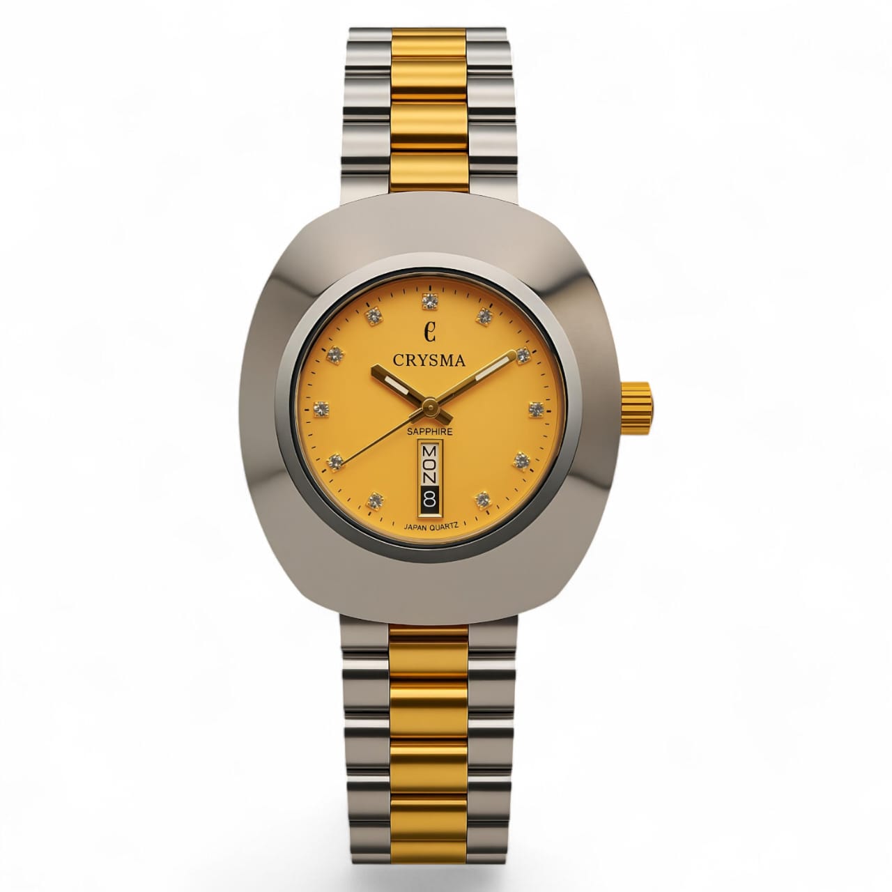 Crysma CRL641611 Diastar Sapphire Quartz