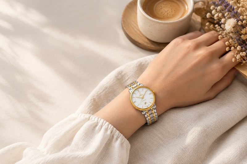 Affordable Female Chain Watches