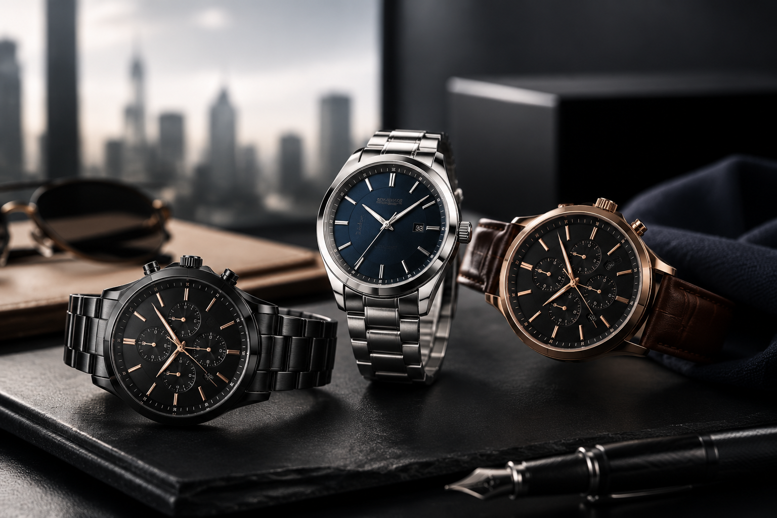 Branded Men Watches in Pakistan