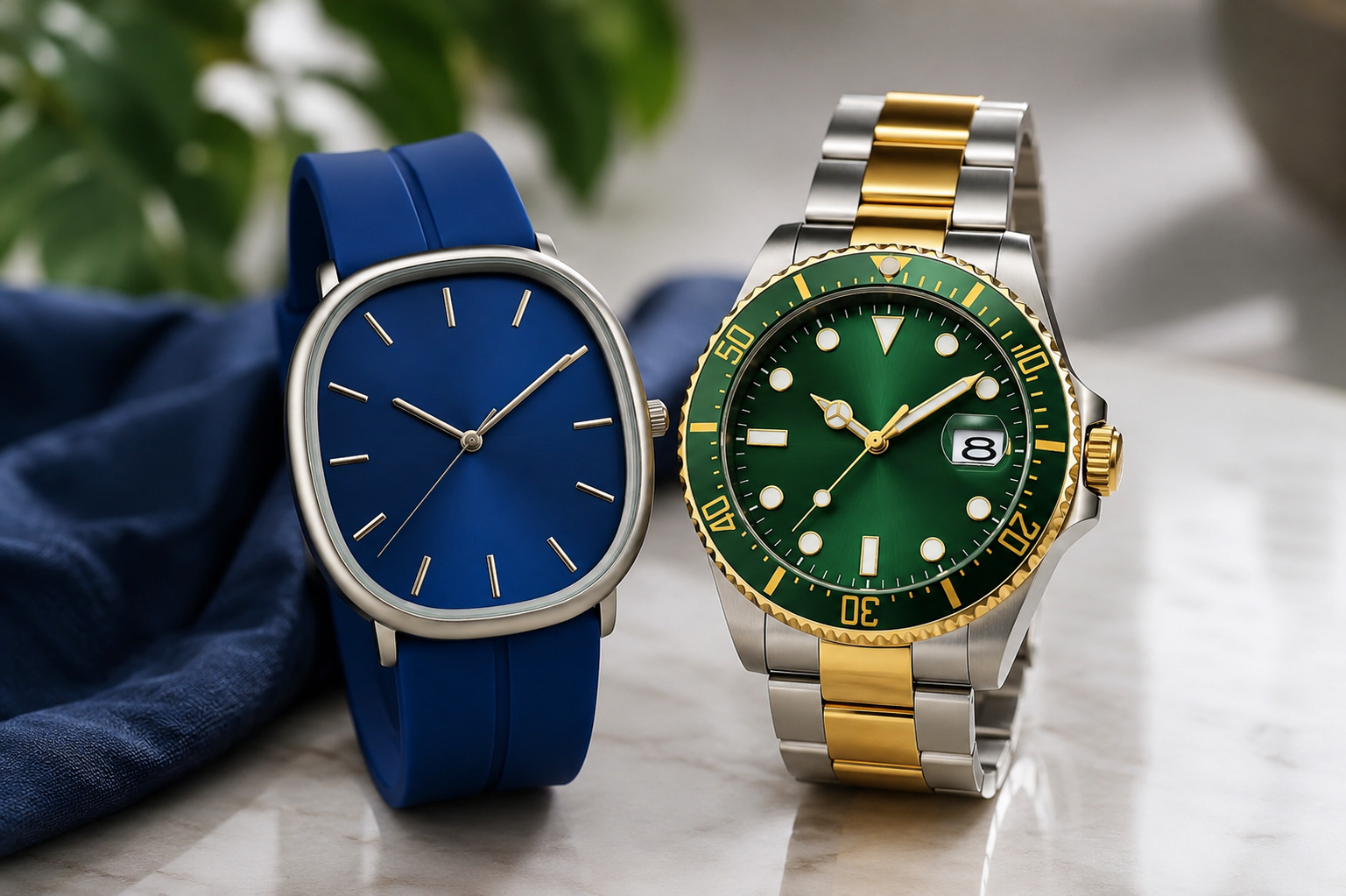 Water Resistant Watches for Men