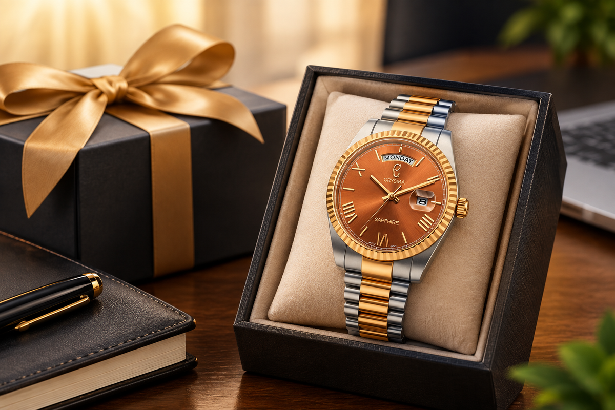 Best Men's Watches for Corporate Gifting