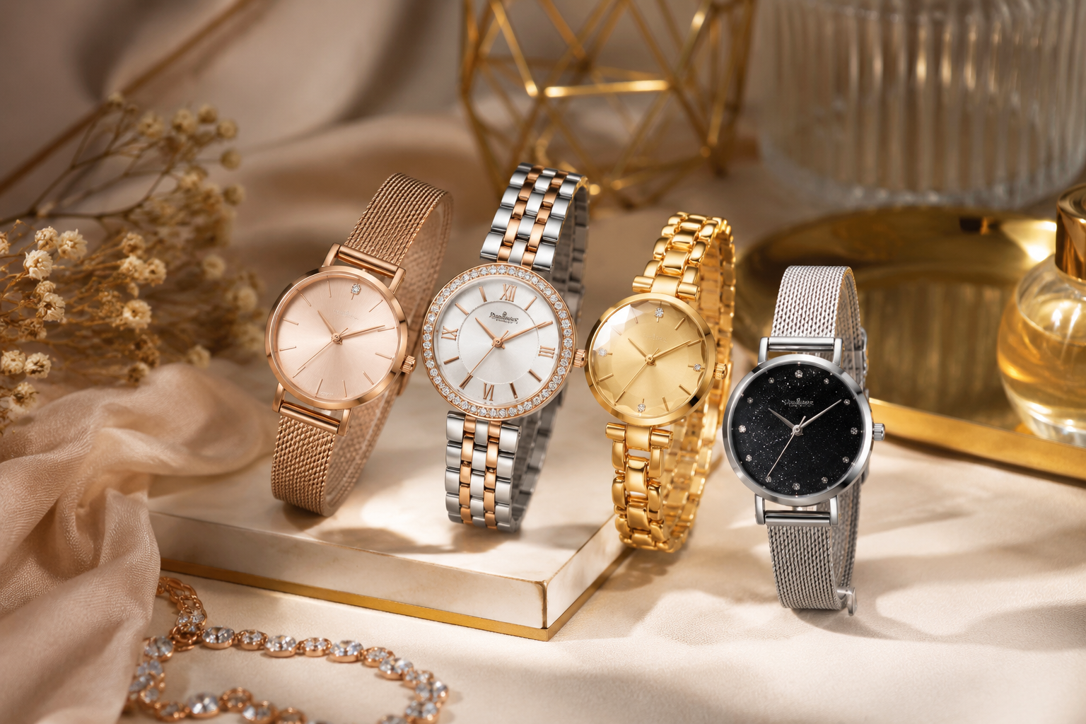 Female Watches in Pakistan
