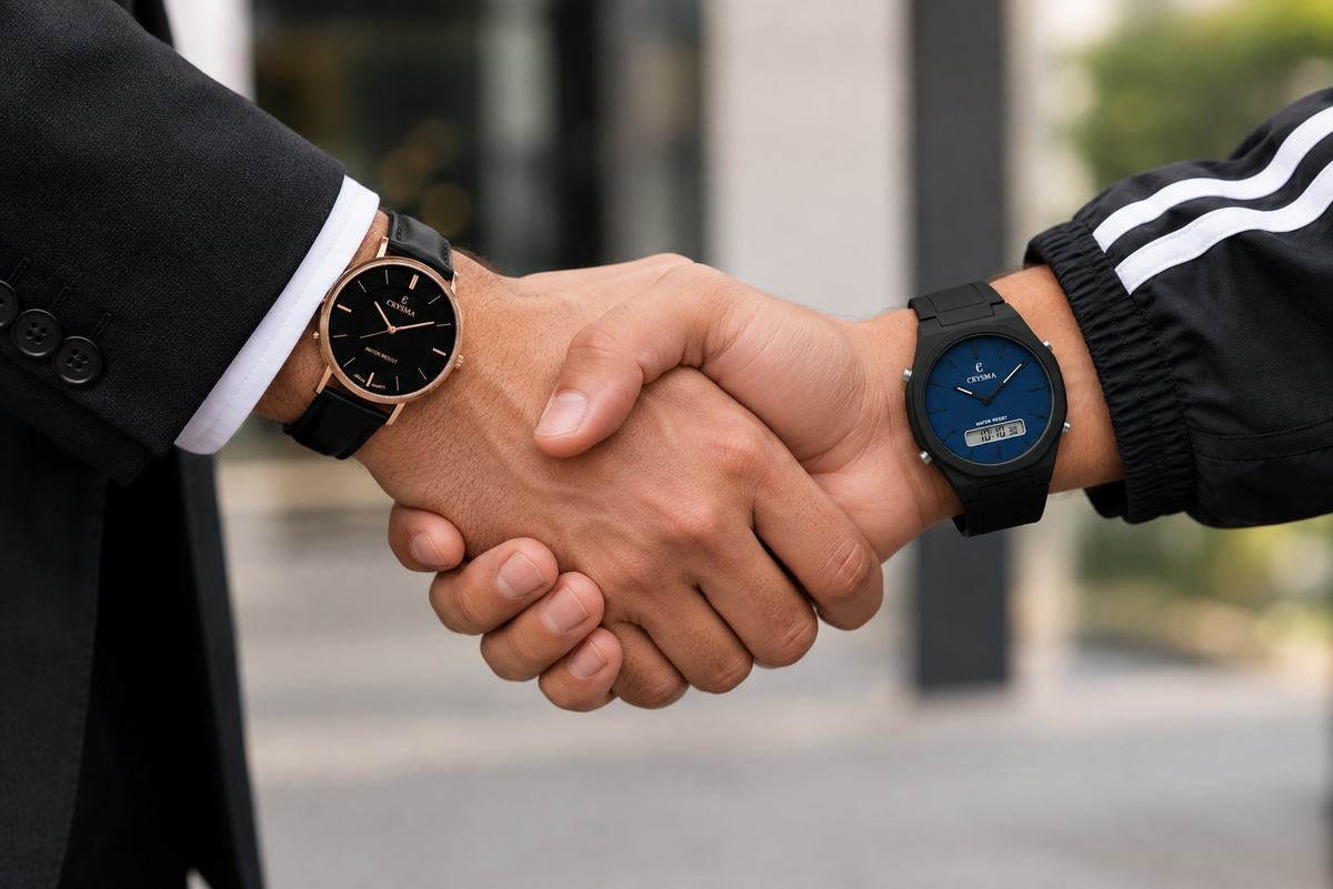 Leather vs Silicone Strap Watches: Which to Buy in Pakistan?