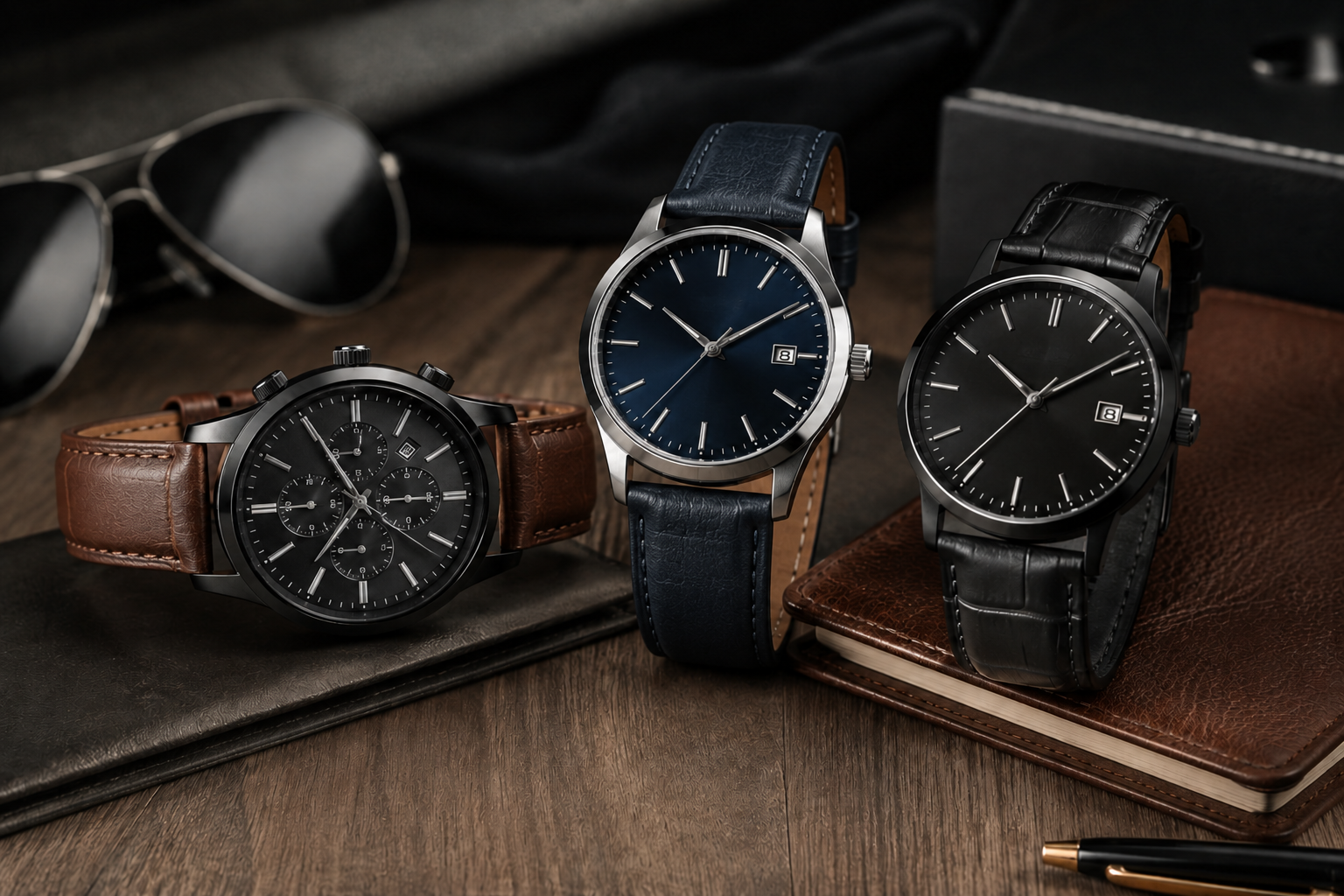 Strap Watches for Mens in Pakistan