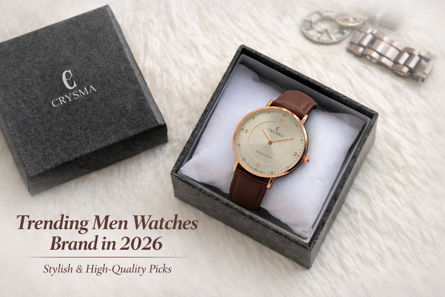 men watches brand