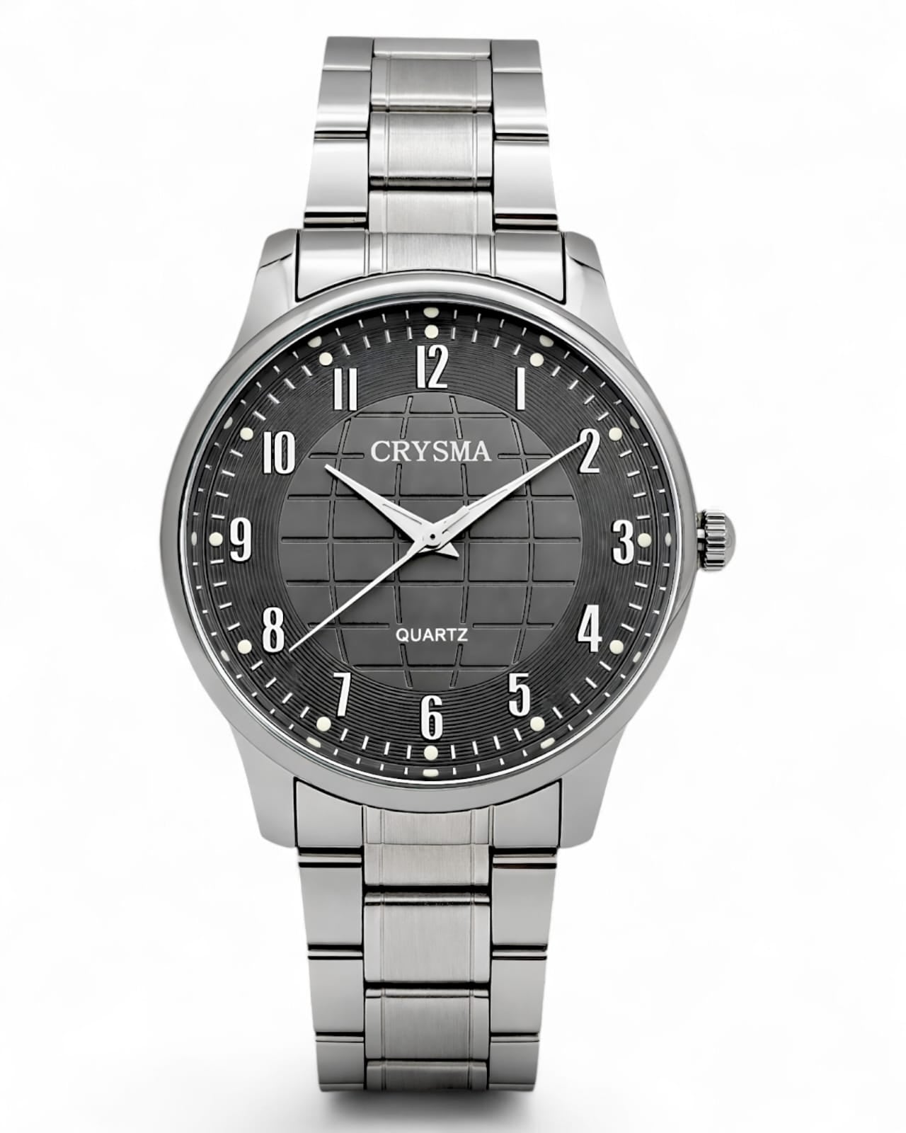 Crysma CRL80569 World Time