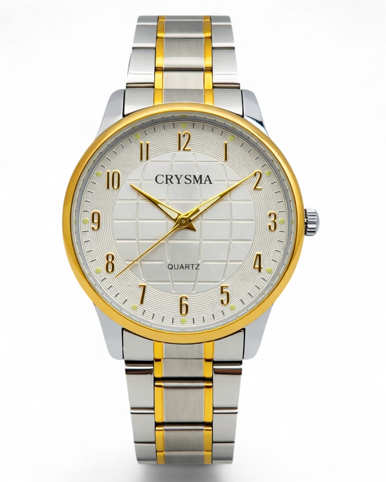 Crysma CRL80569 World Time