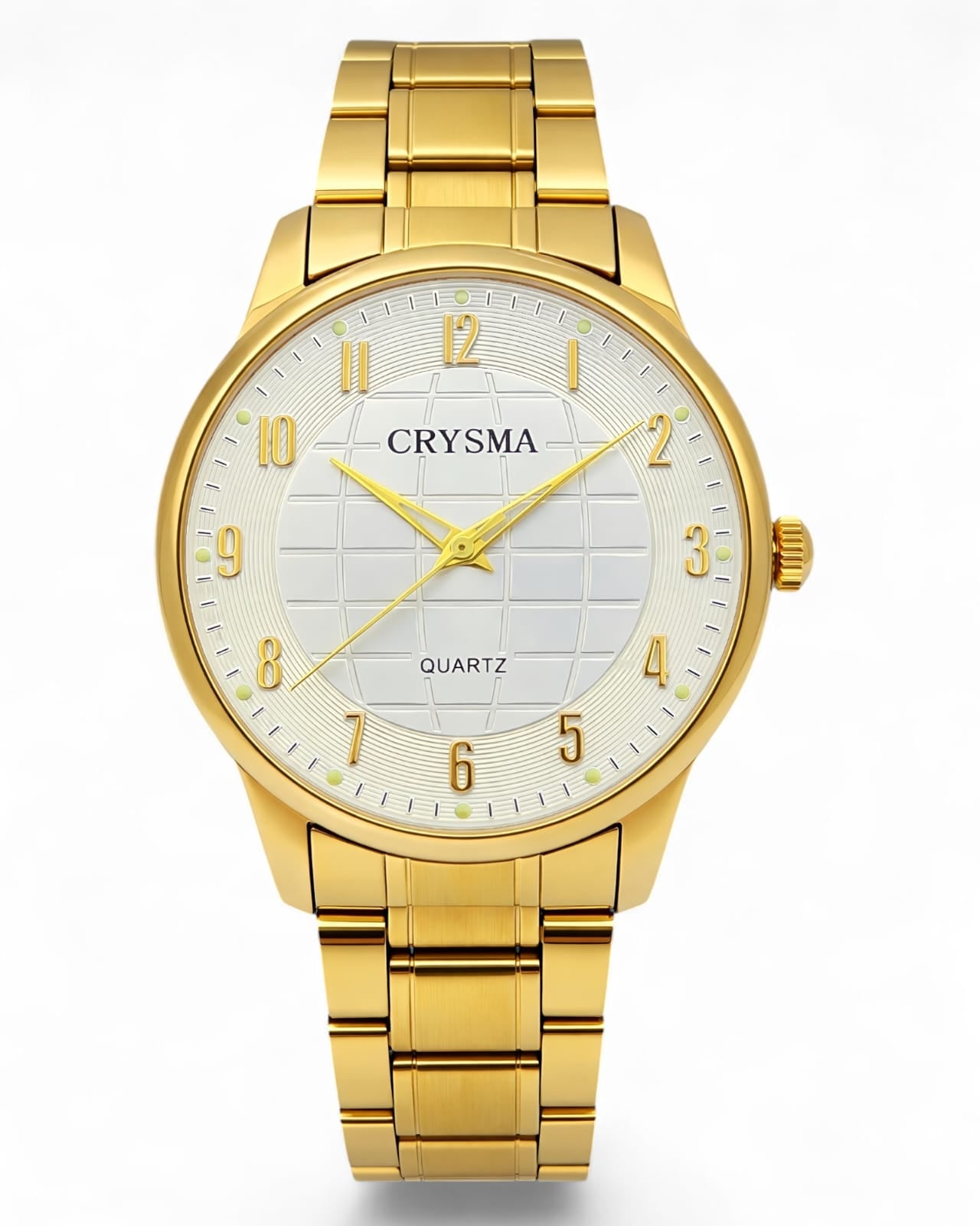 Crysma CRL80569 World Time