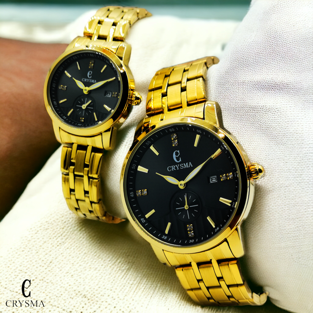 Crysma CRL80436 Alpha (Couple)