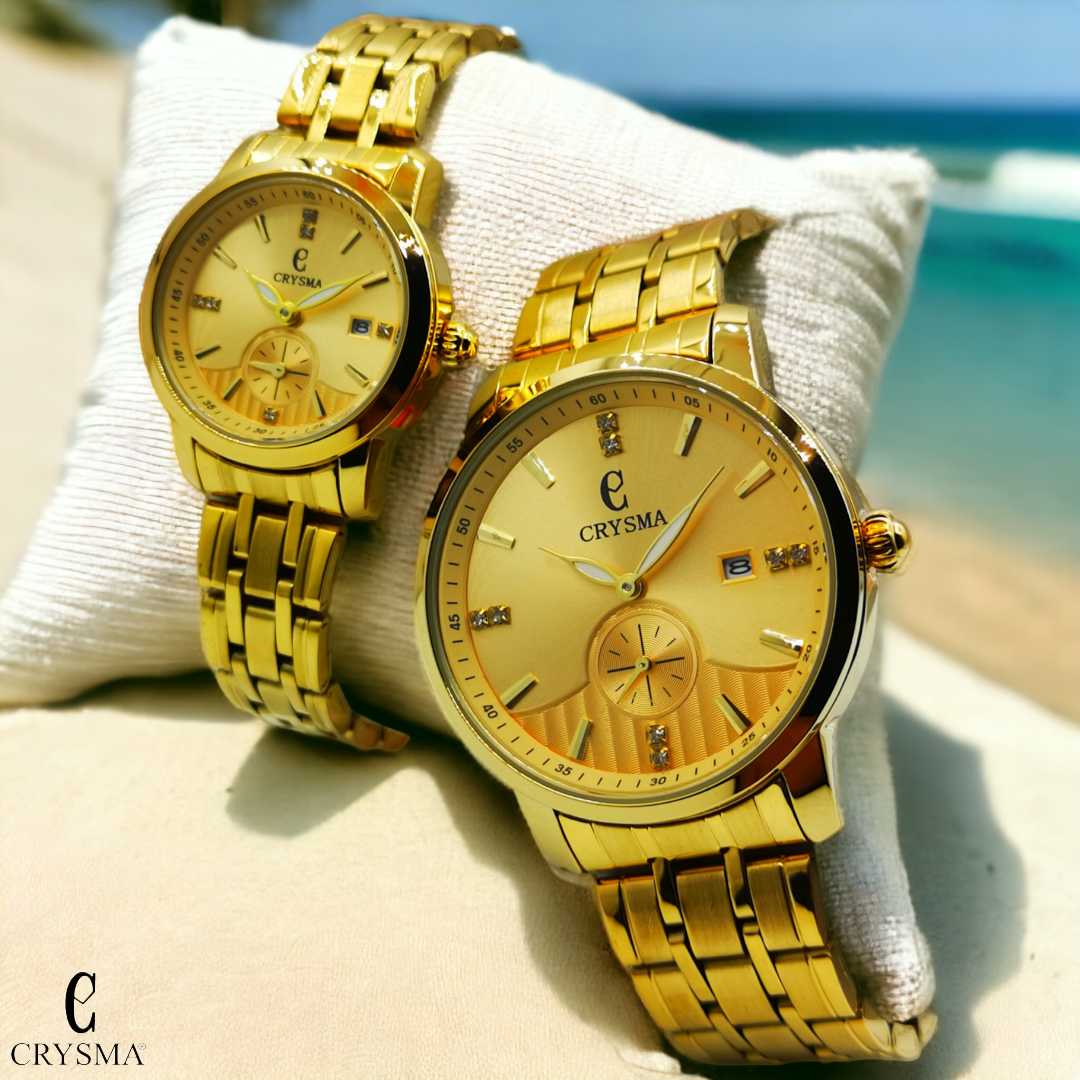 Crysma CRL80436 Alpha (Couple)
