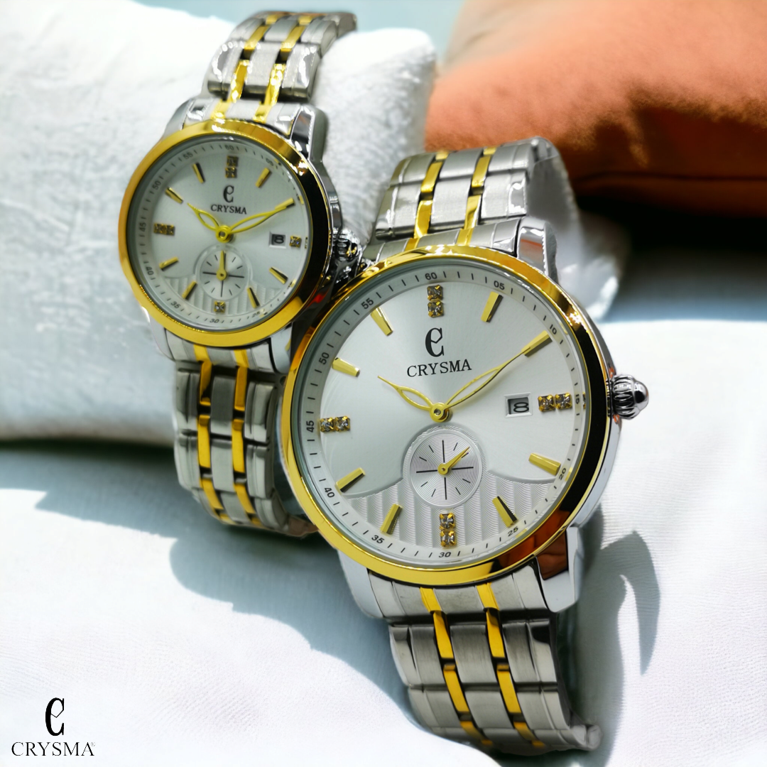 Crysma CRL80436 Alpha (Couple)