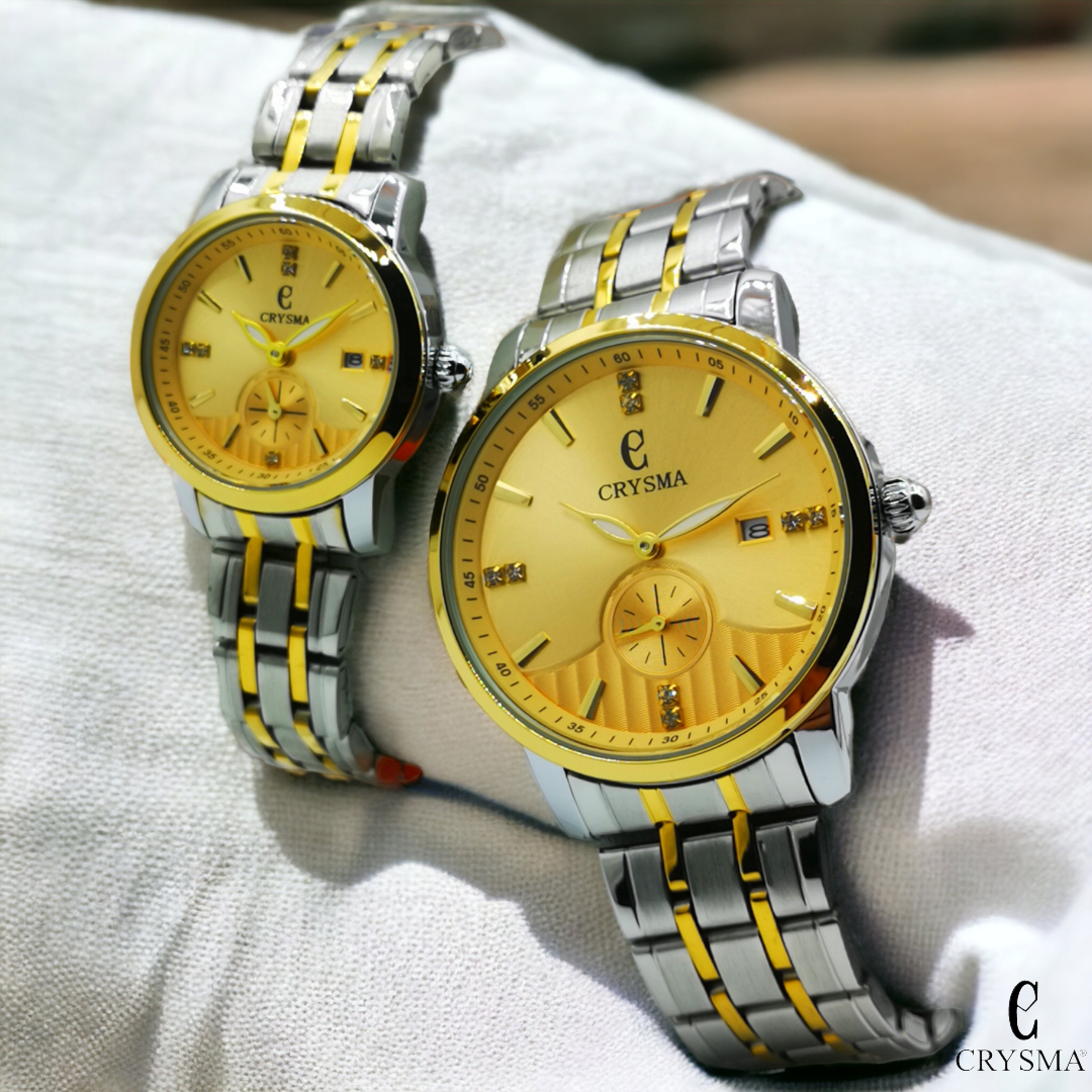 Crysma CRL80436 Alpha (Couple)