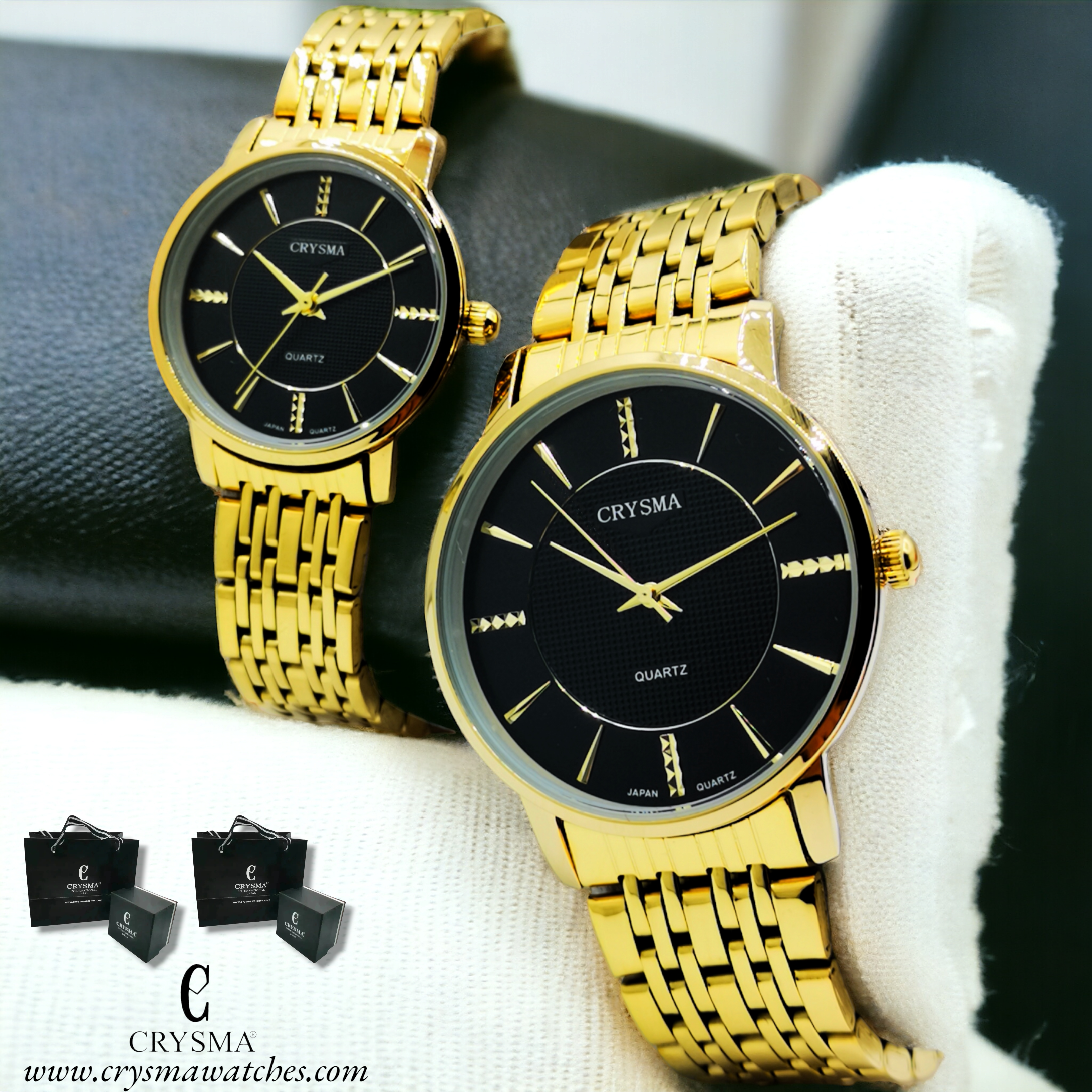 Crysma CRL80730 Elite (Couple)