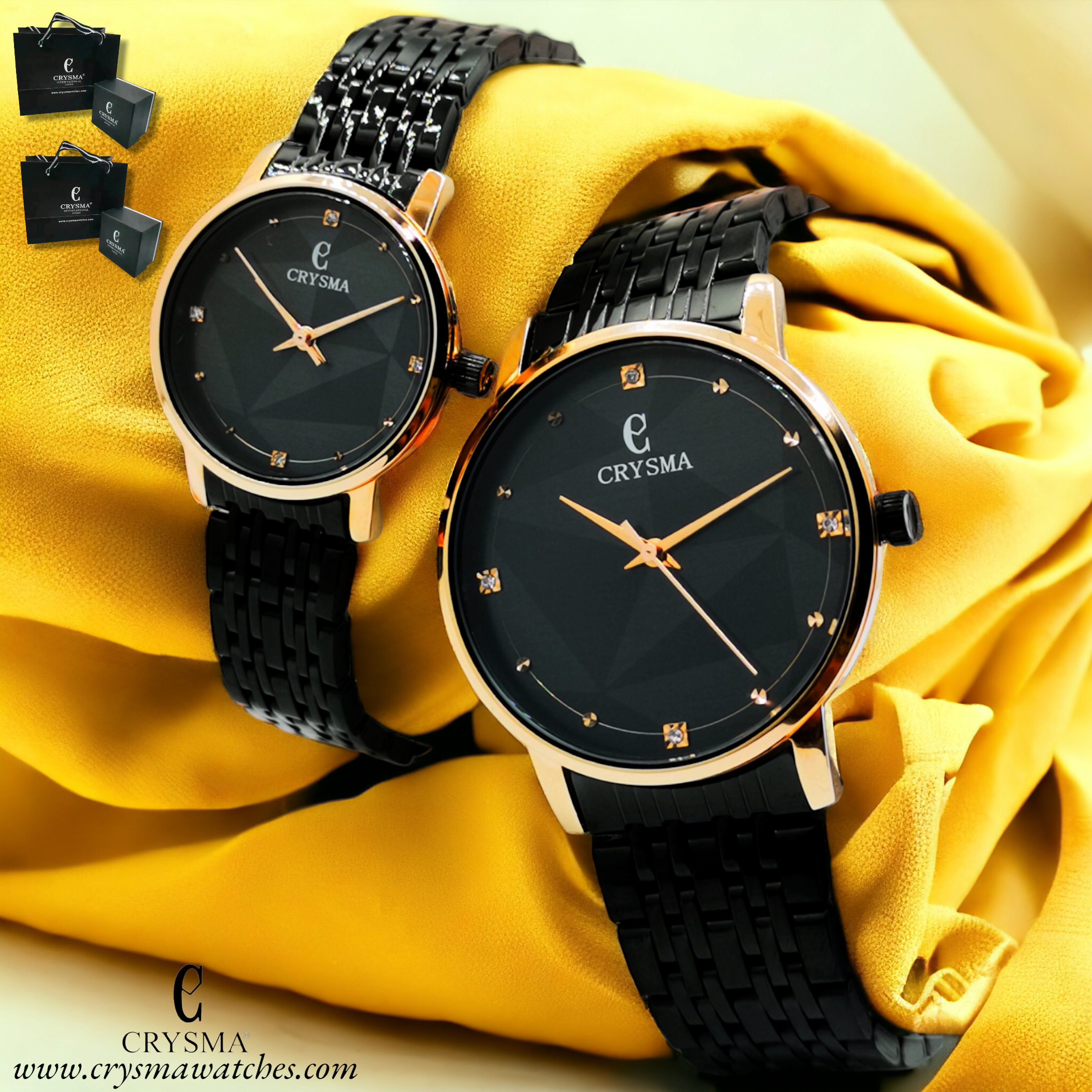 Crysma CRL80601 Ross (Couple)