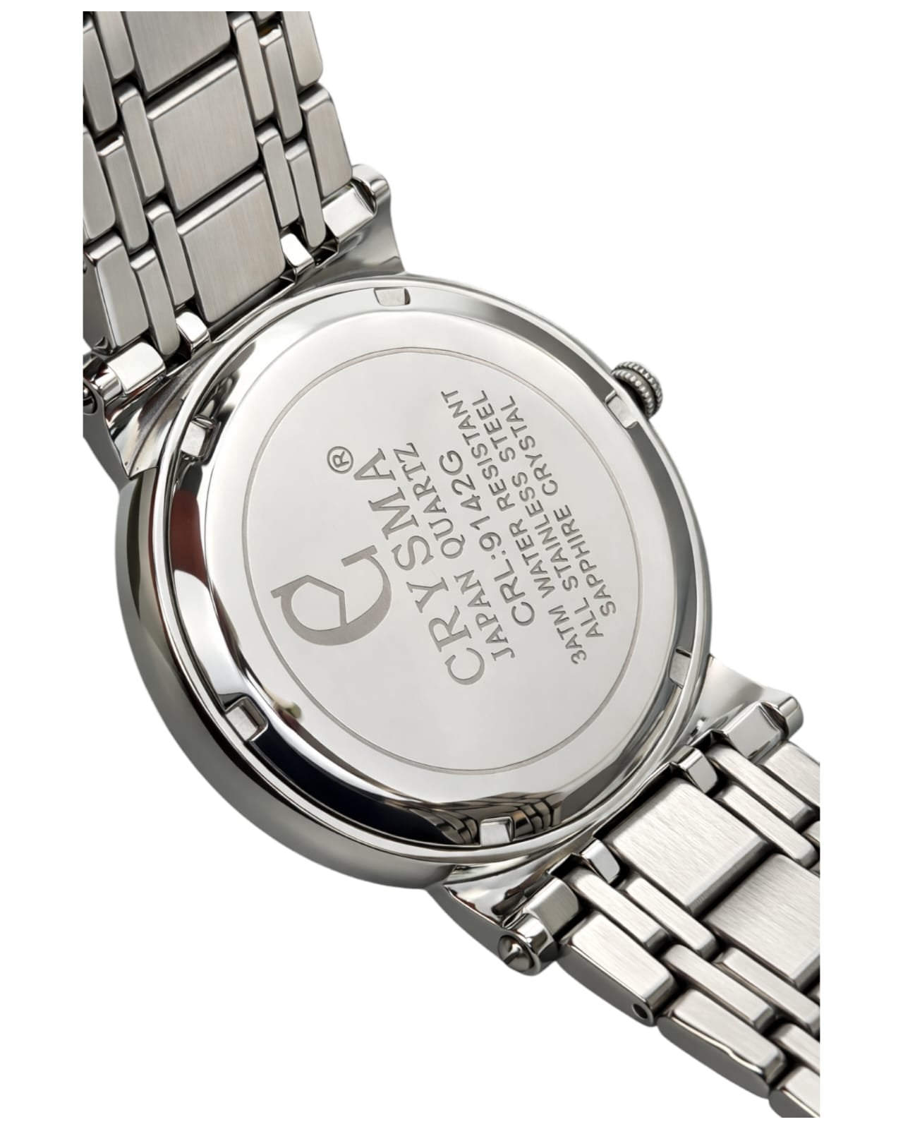 Crysma CRL9142 Wanted