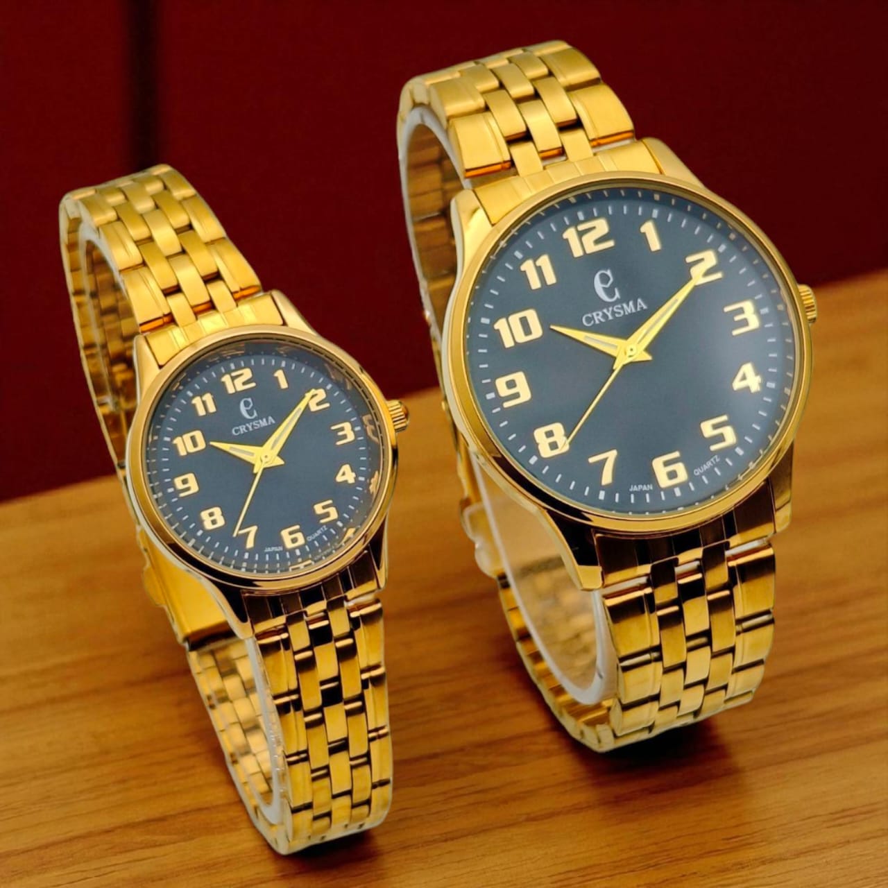 Crysma CRL80972 Orrien (Couple)