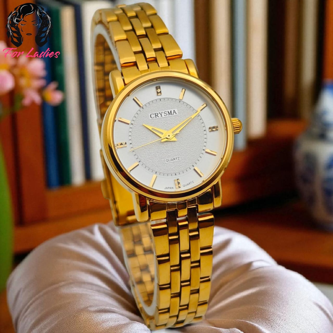 Crysma CRL80828 Goldspire (Ladies)