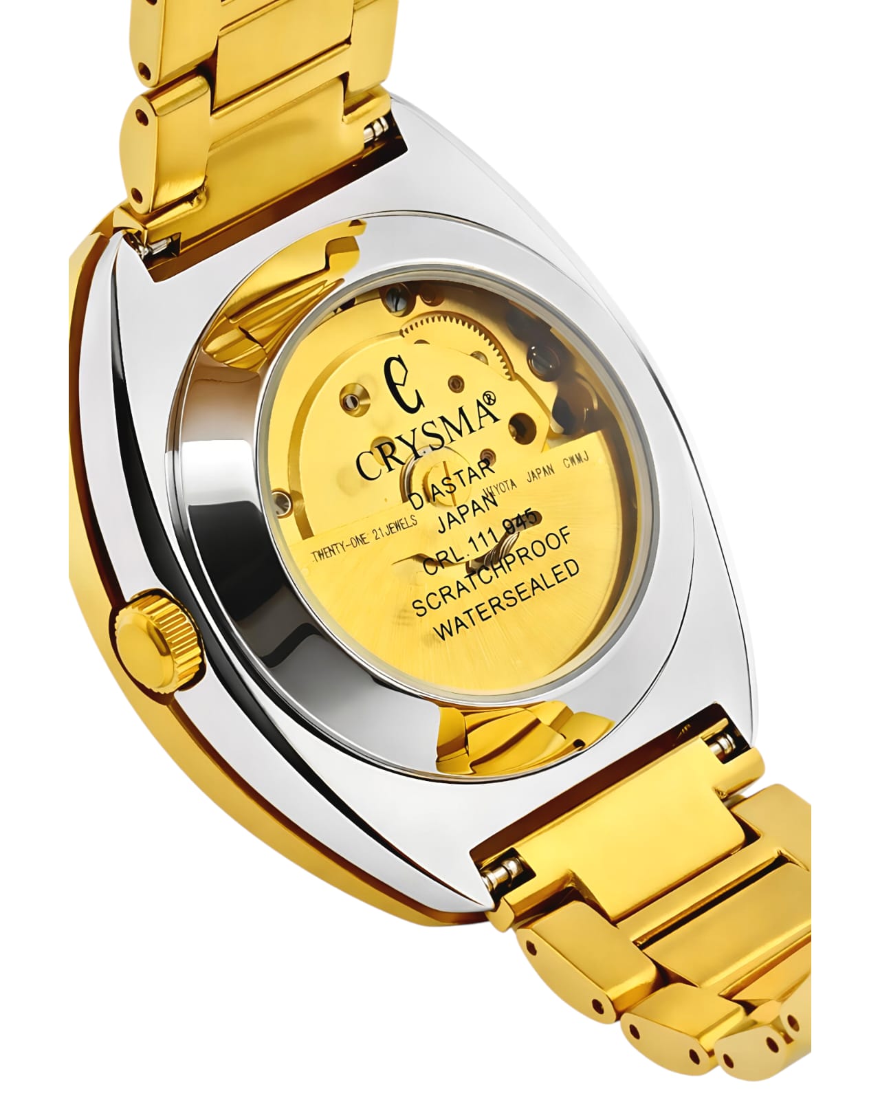 Crysma CRL111945  Diastar Automatic