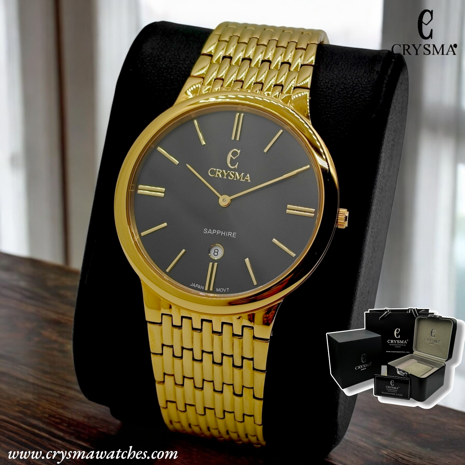 Crysma CRL8172 King