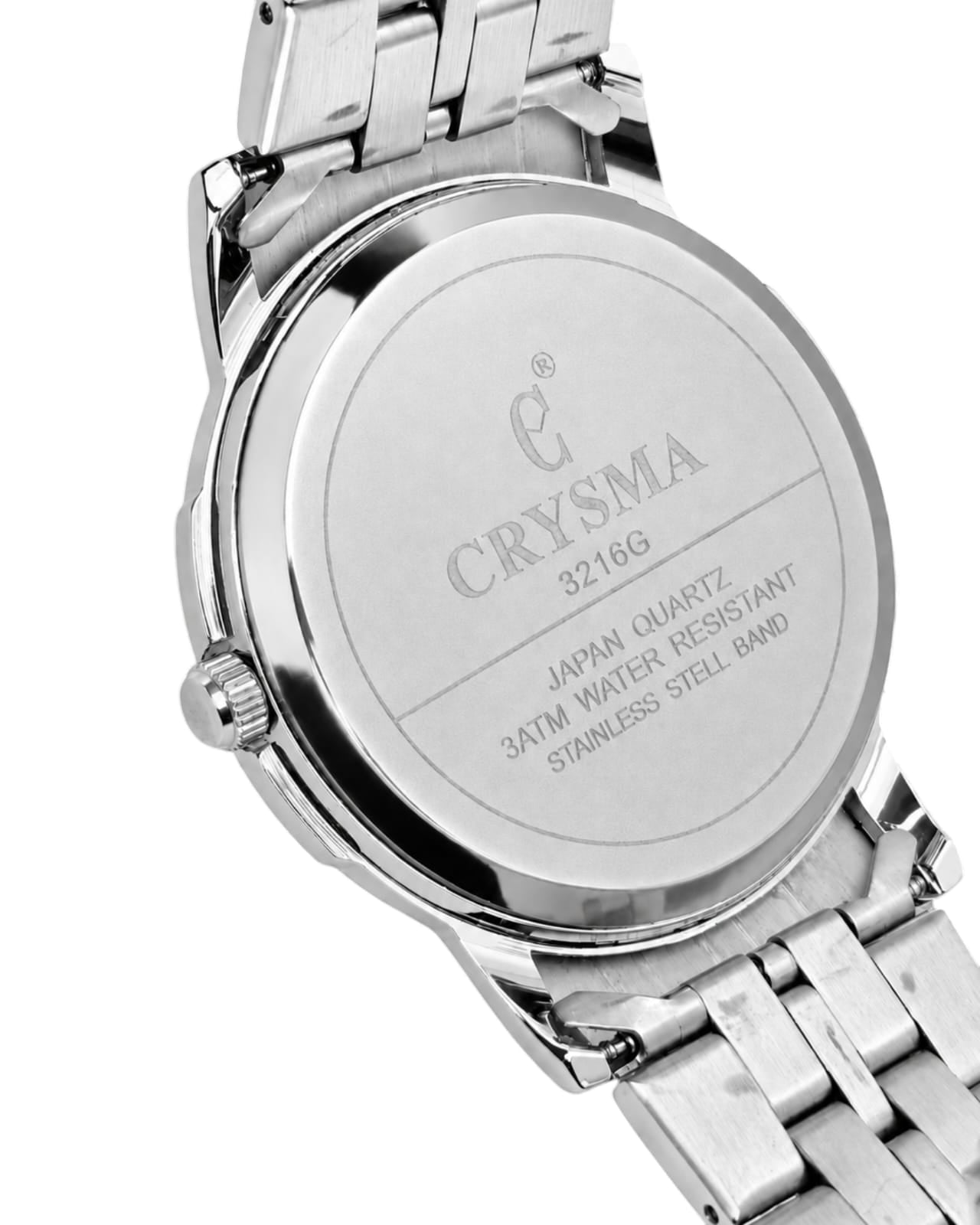 Crysma CRL3216 Signature