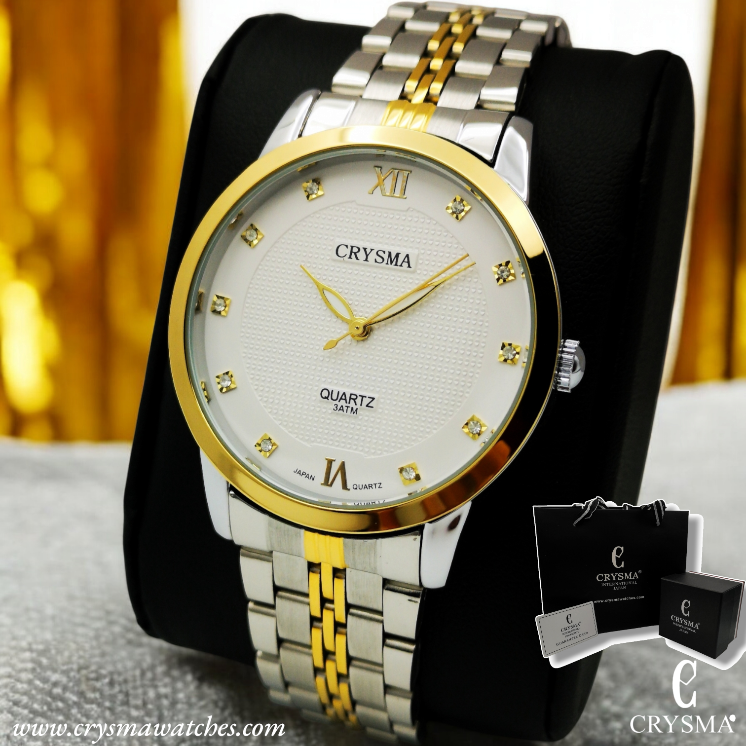 Crysma CRL8803 Space