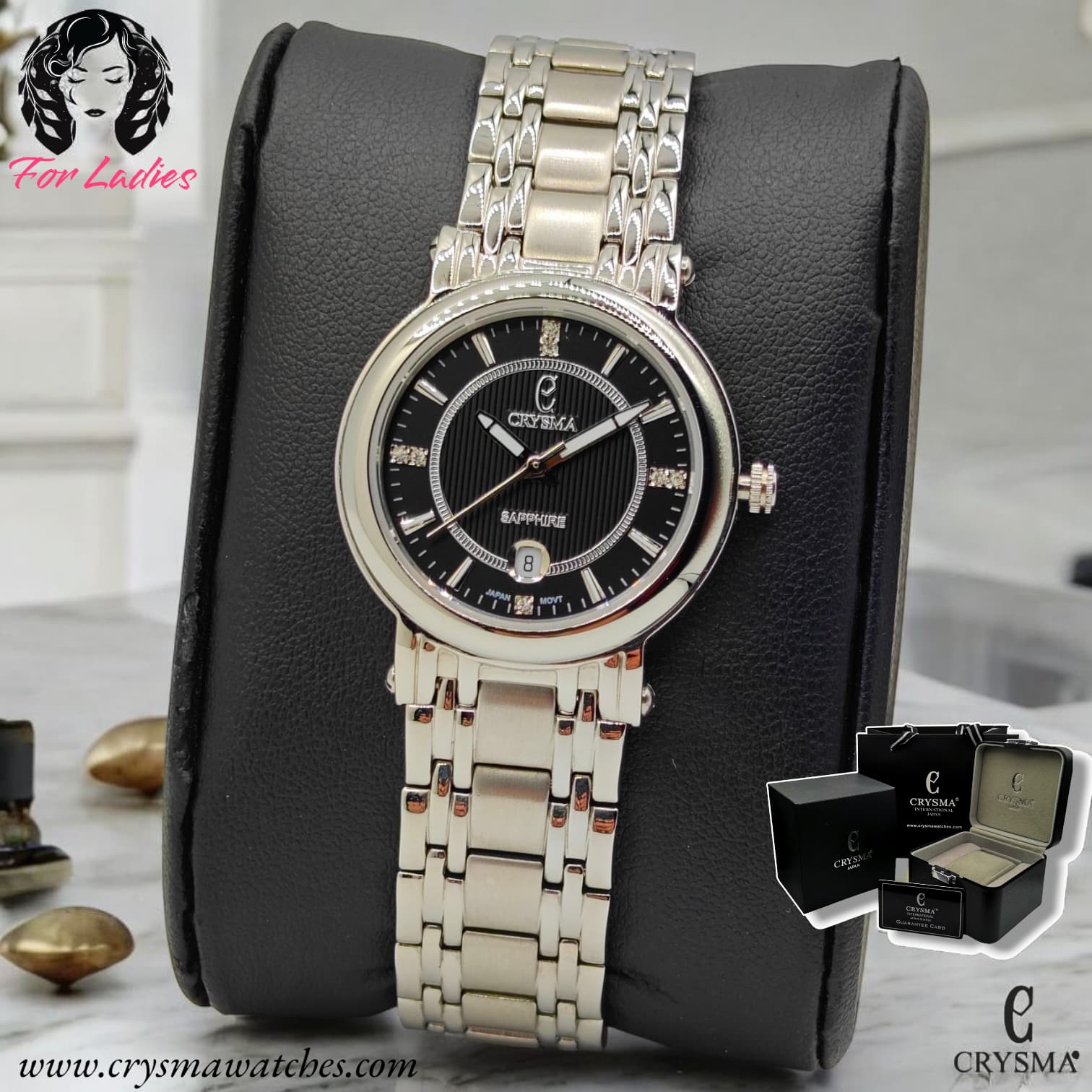 Crysma CRL9142 Wanted (Ladies)