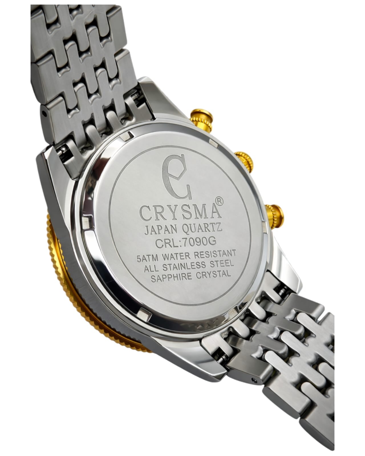 Crysma CRL7090 Spartan