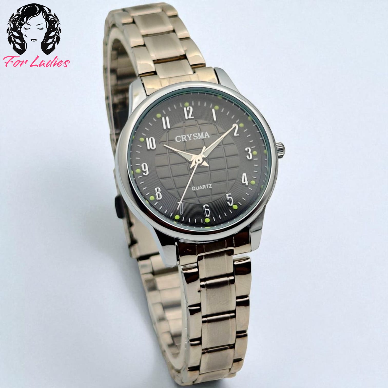 Crysma CRL80569 World Time (Ladies)