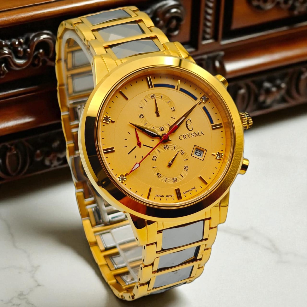 Crysma CRL7086 Chrono Classic