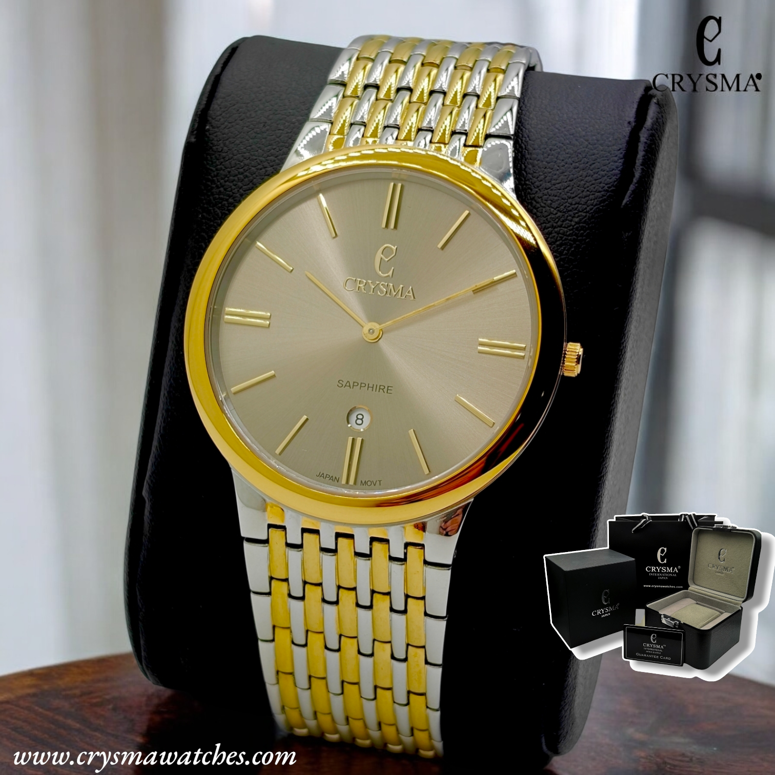 Crysma CRL8172 King
