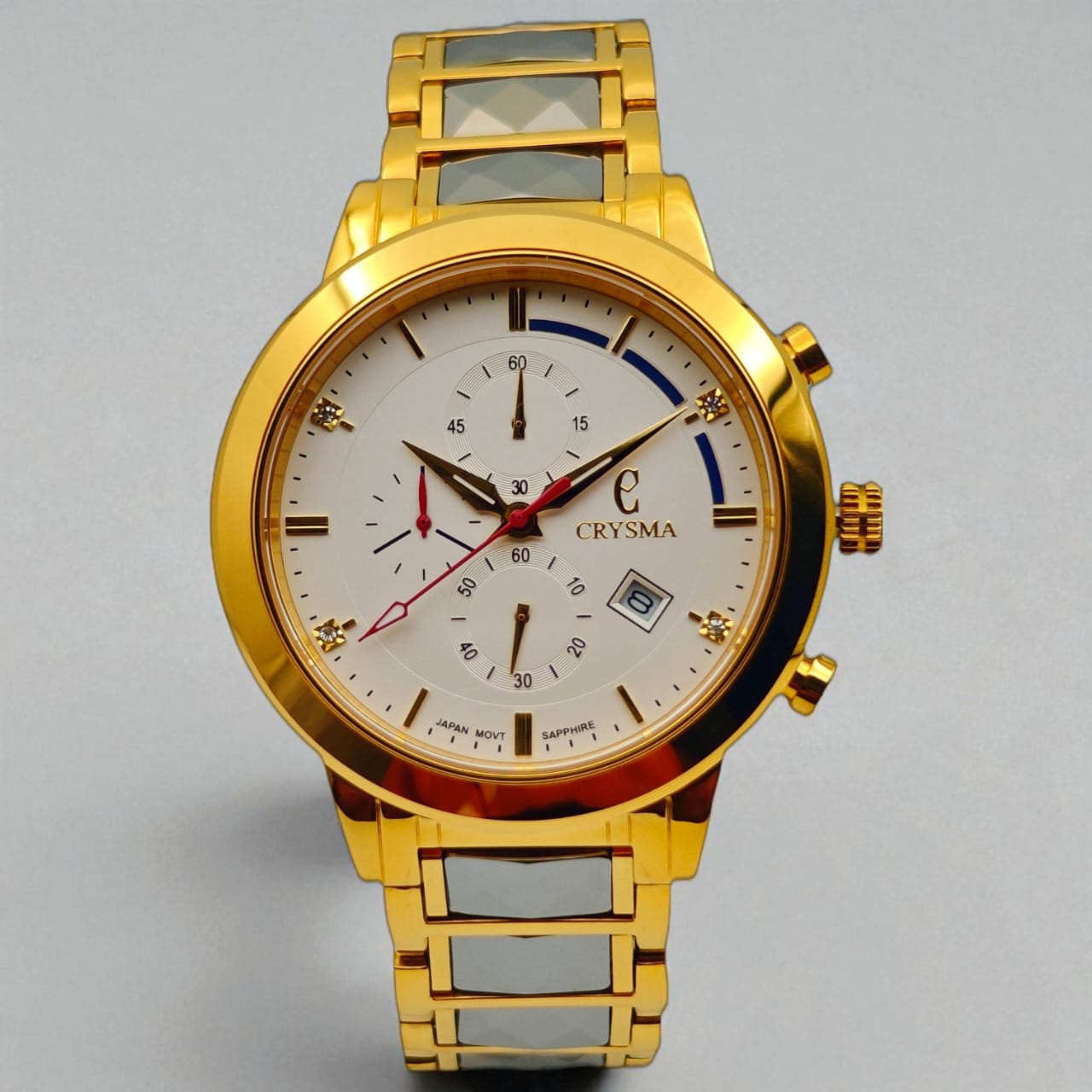 Crysma CRL7086 Chrono Classic