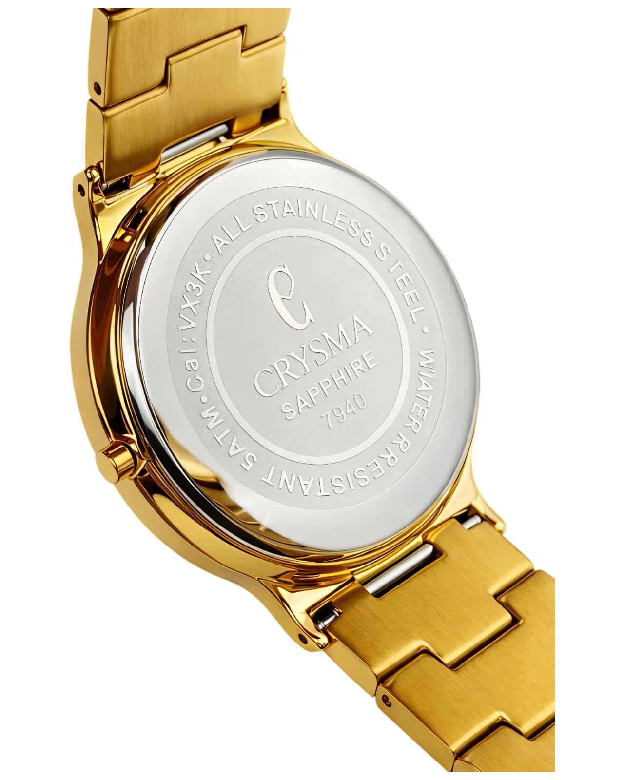 Crysma CRL7940 Revolution