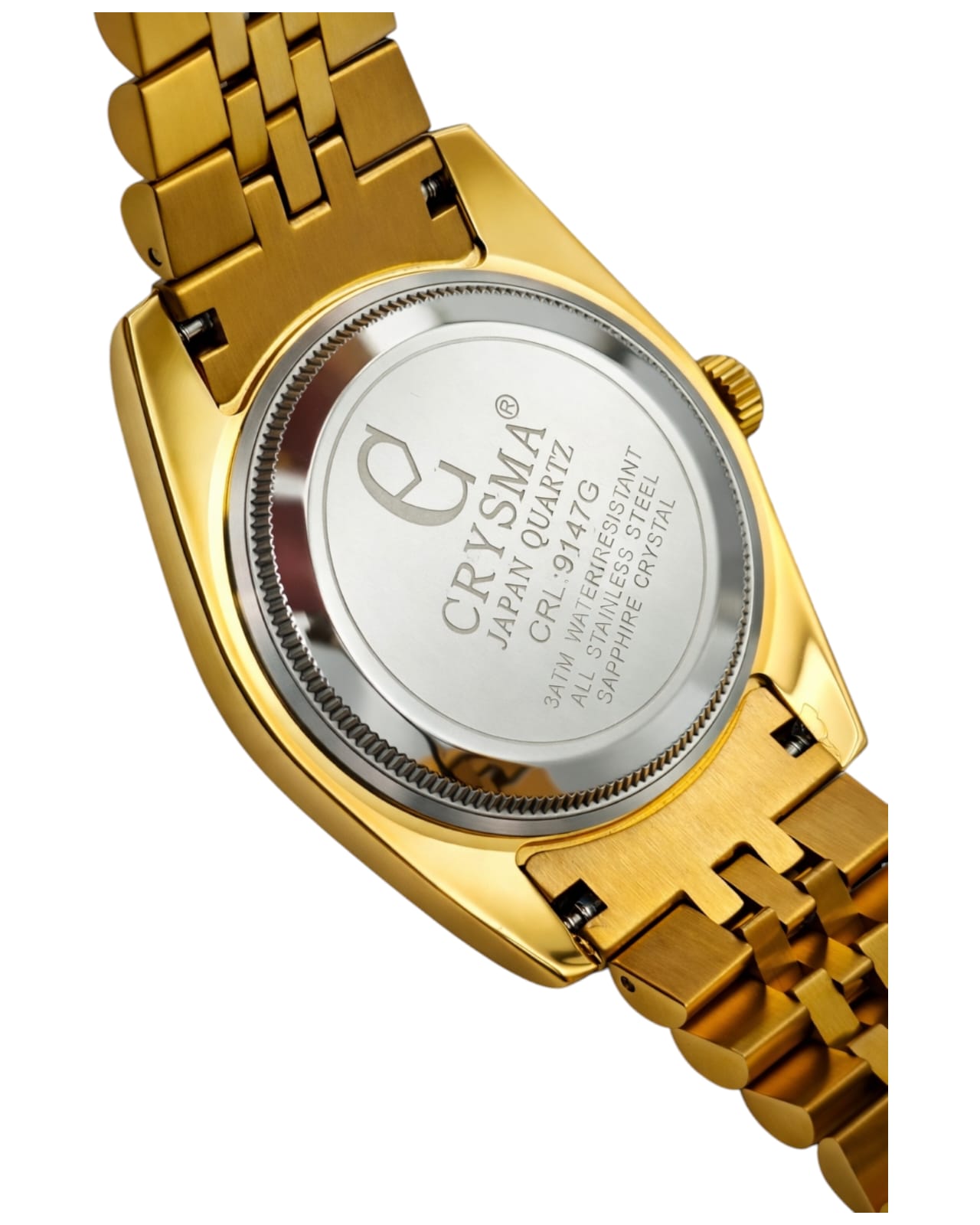 Crysma CRL9147 Date-Just Superlative