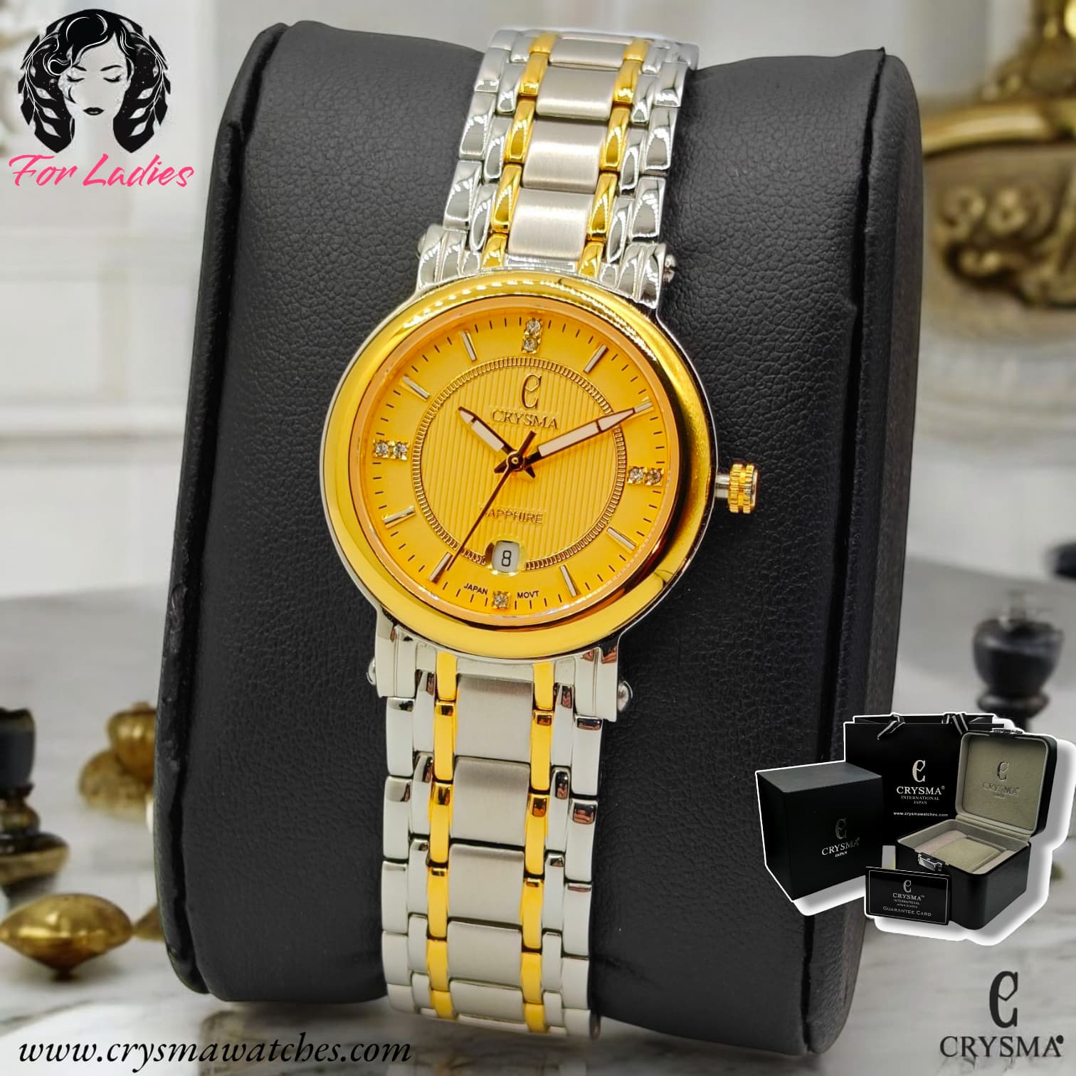 Crysma CRL9142 Wanted (Ladies)