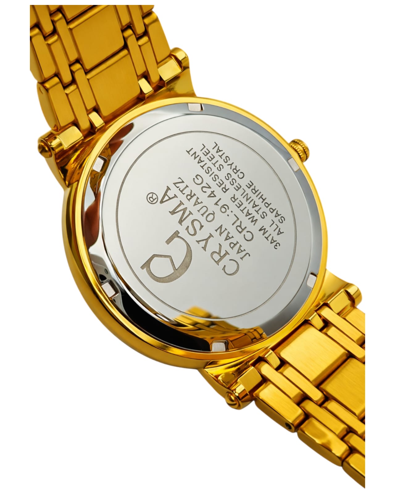 Crysma CRL9142 Wanted