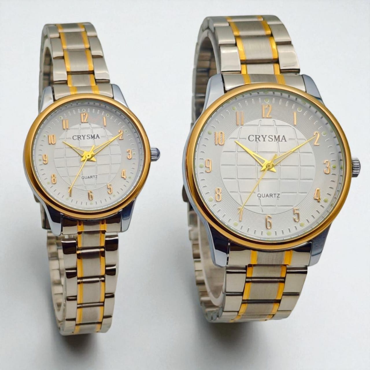 Crysma CRL80569 World Time (Couple)