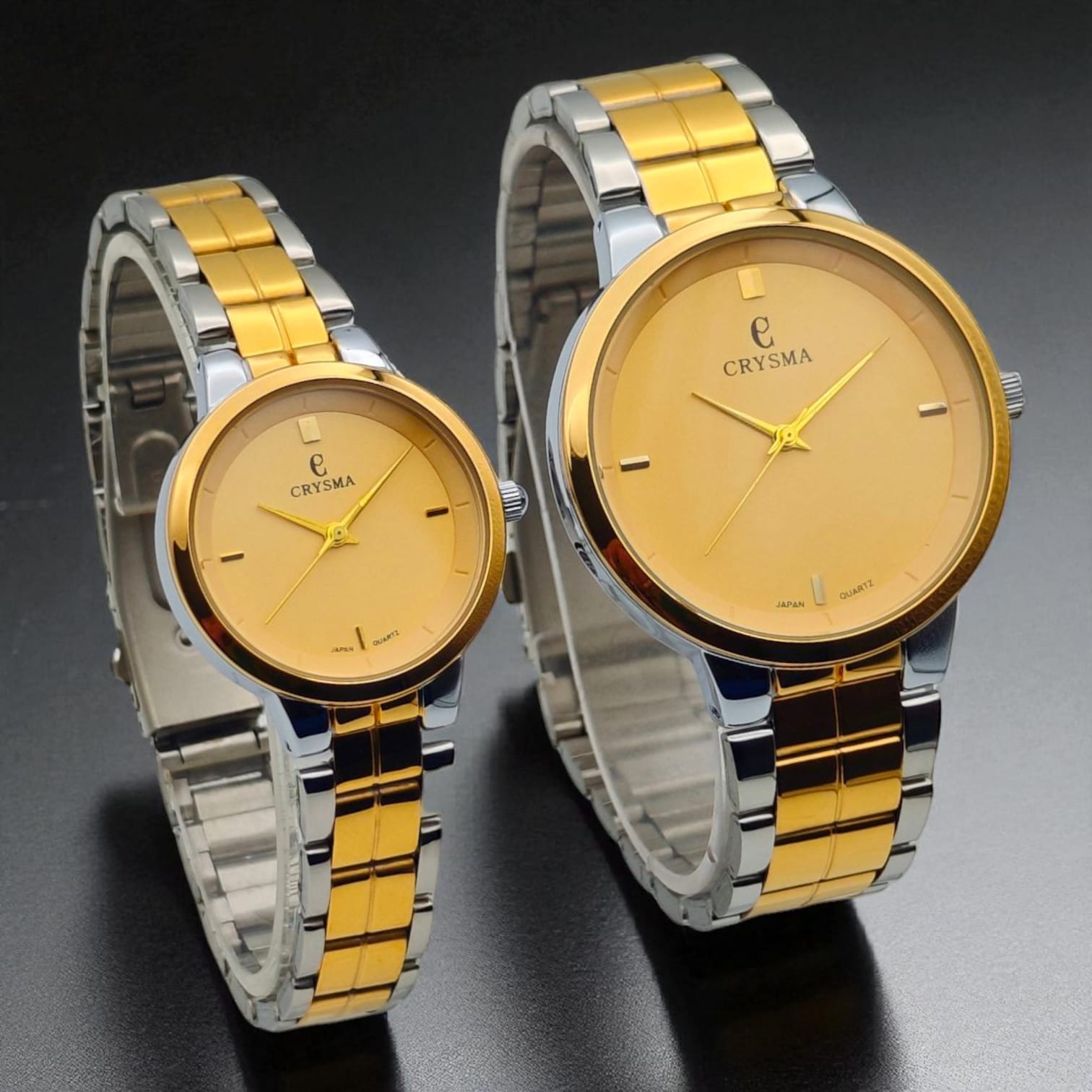 Crysma CRL80422 Horvel (Couple)