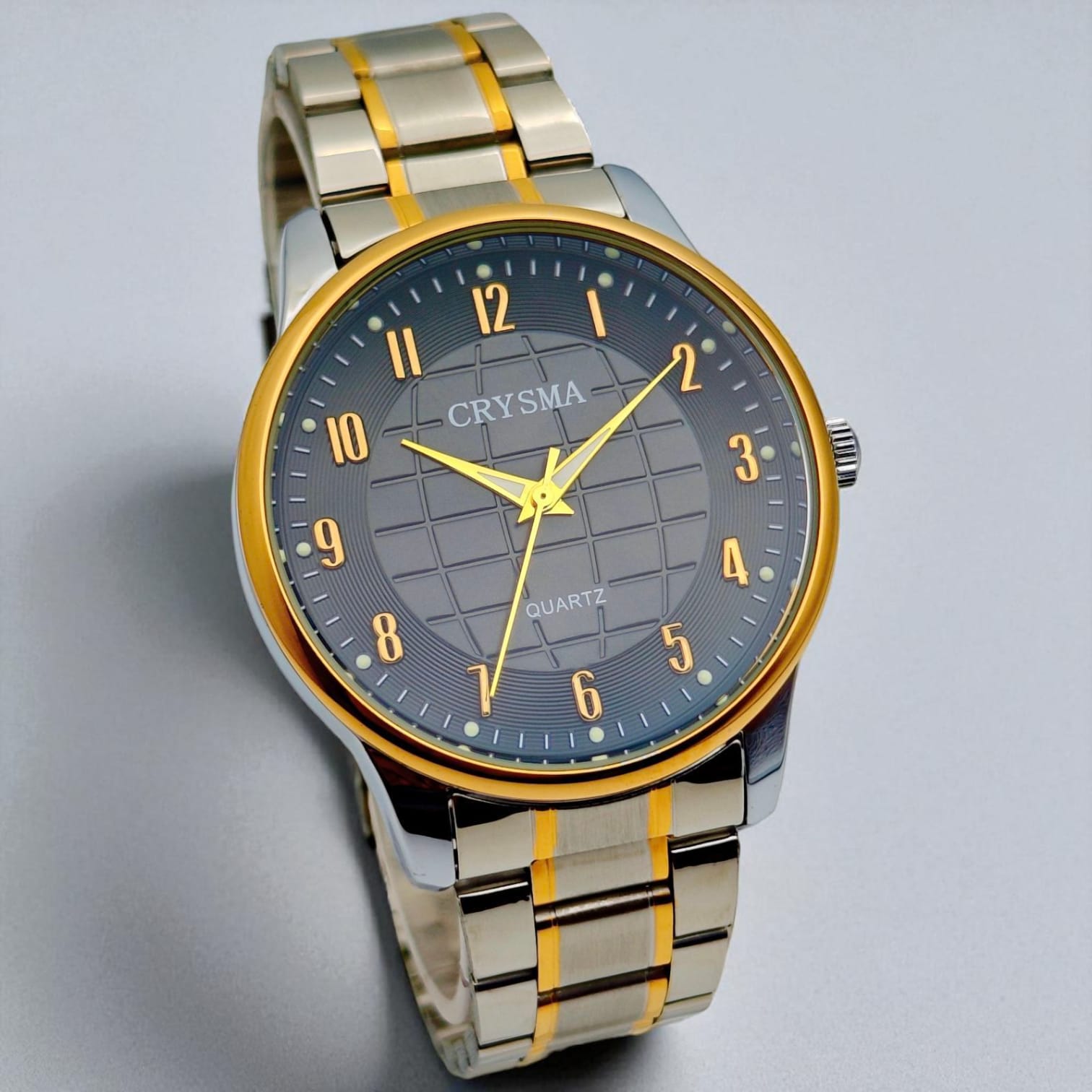 Crysma CRL80569 World Time