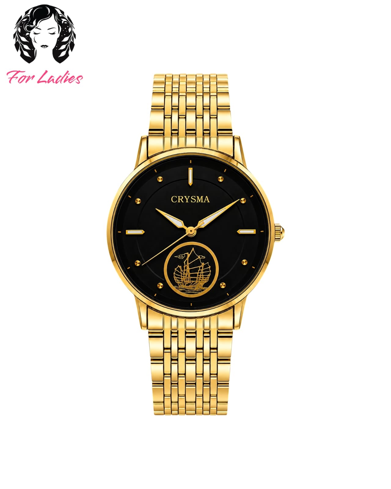 Crysma CRL80833 Yacht (Ladies)