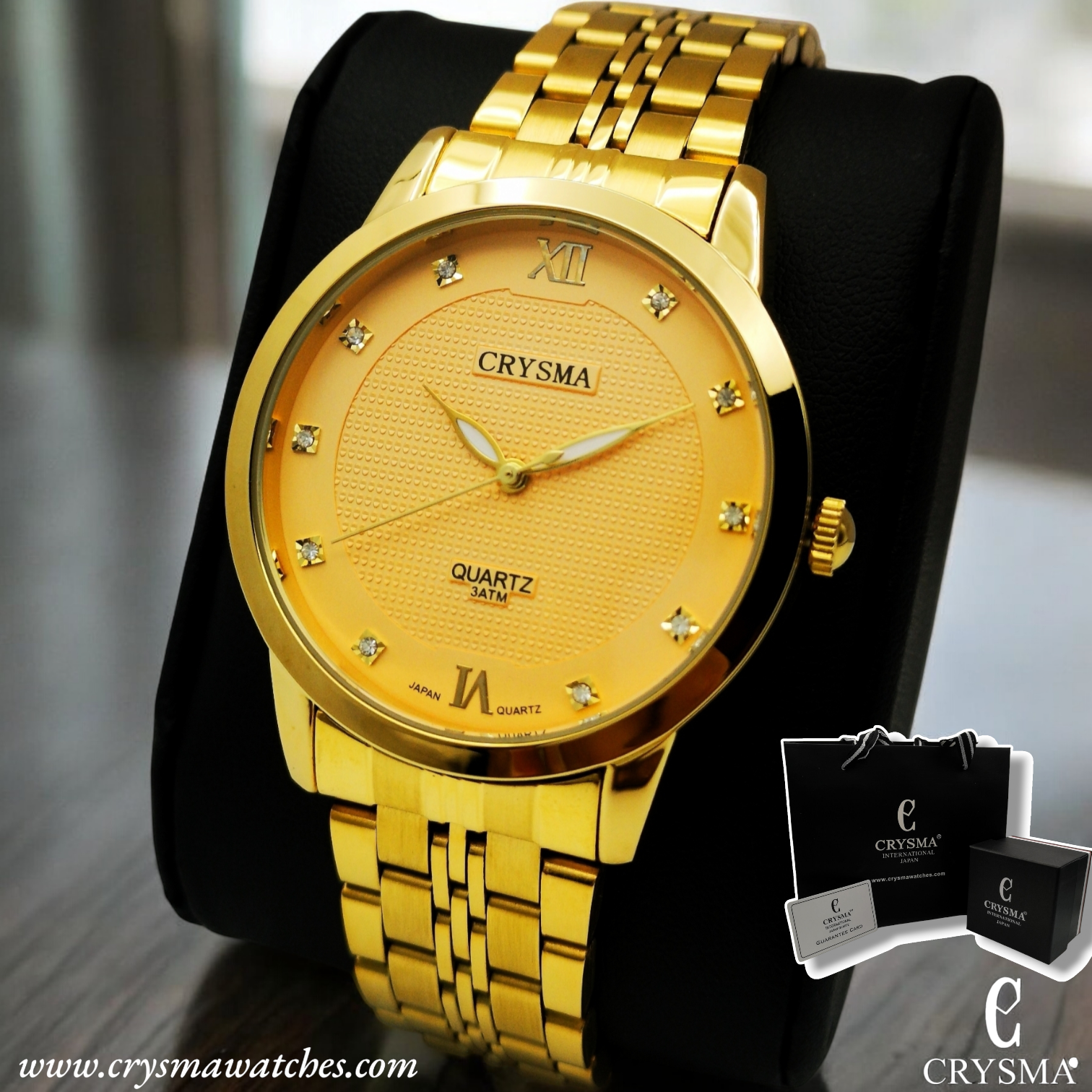 Crysma CRL8803 Space