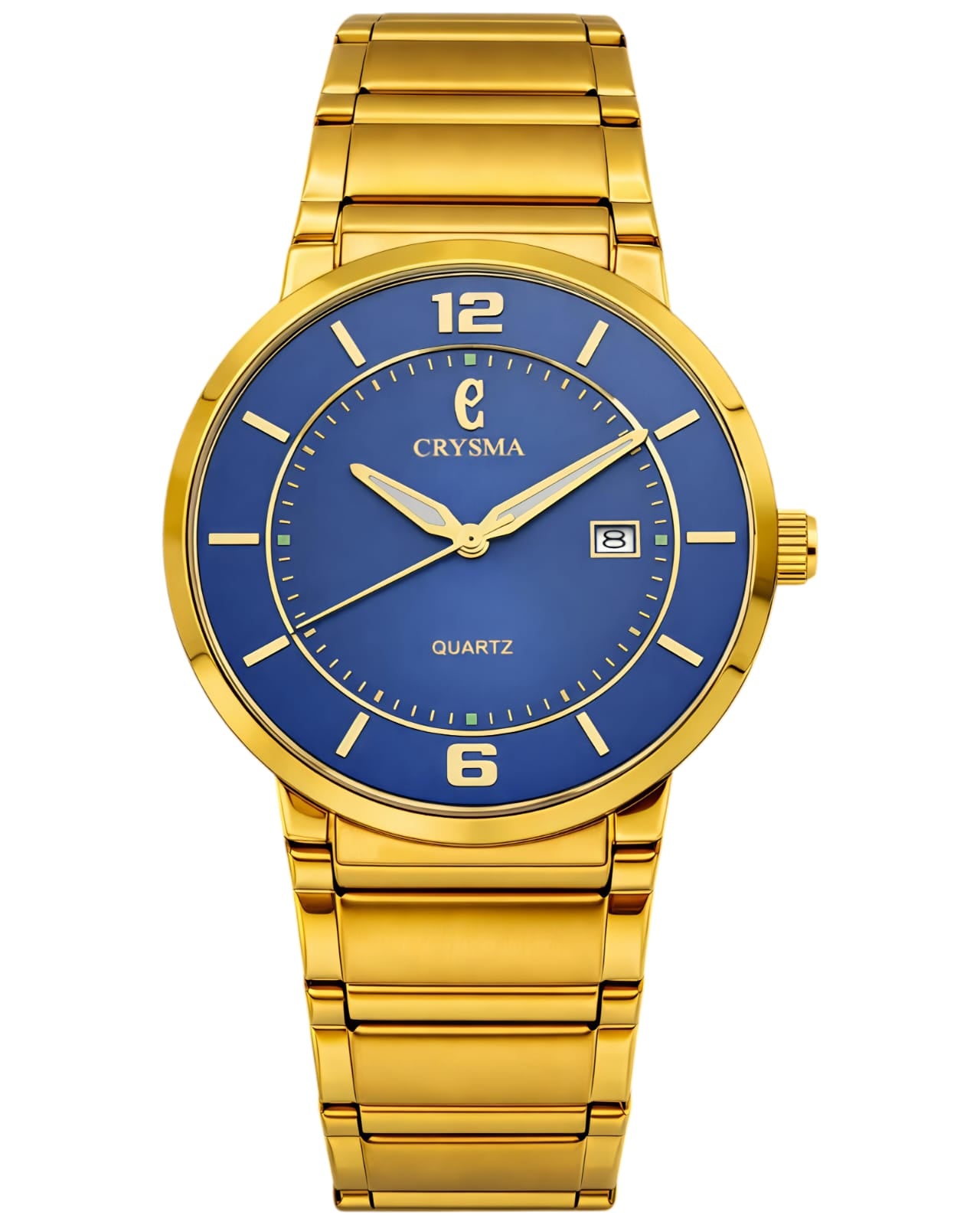 Mens Trendy Chain Watches 