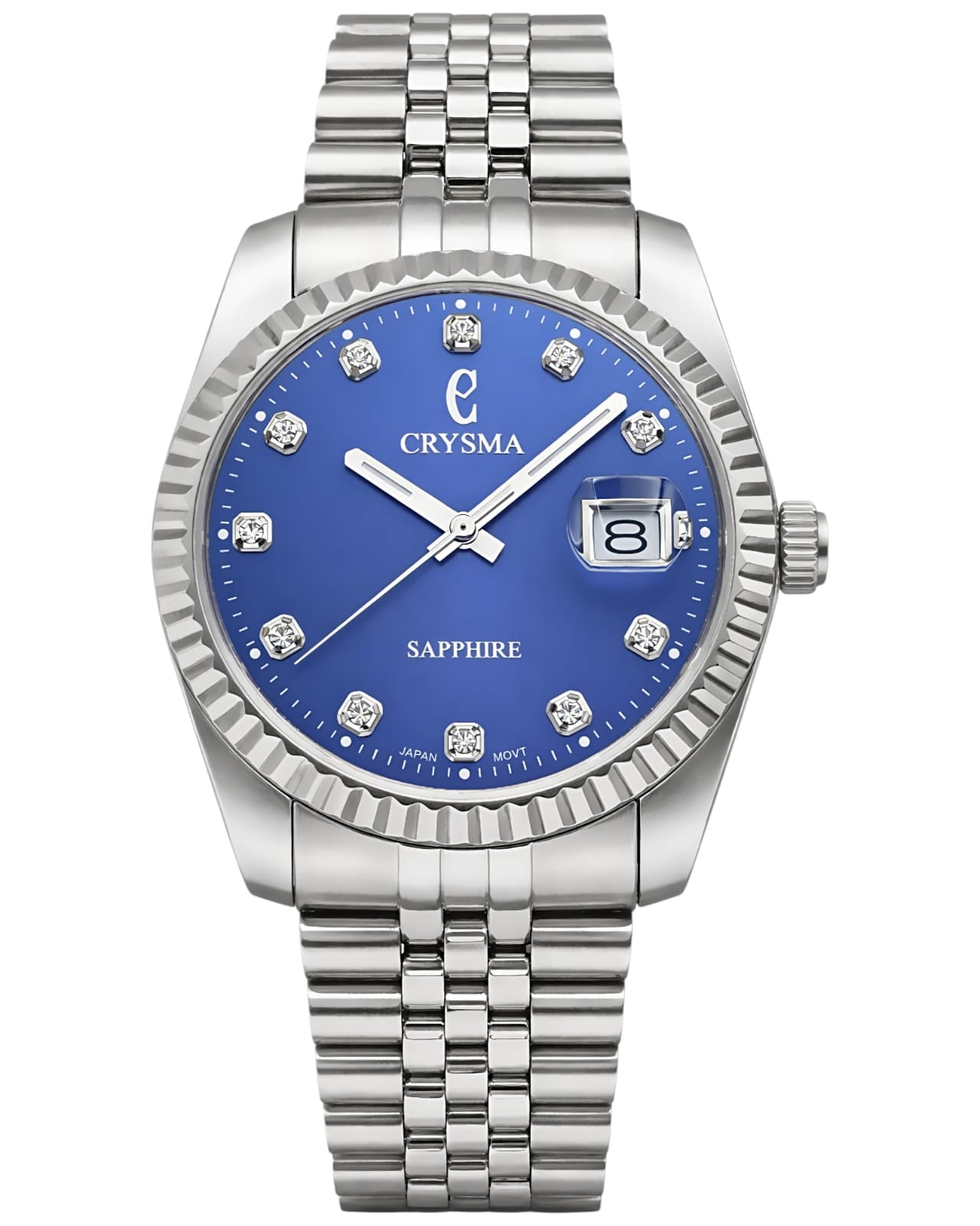 Crysma CRL9147 Date-Just Superlative