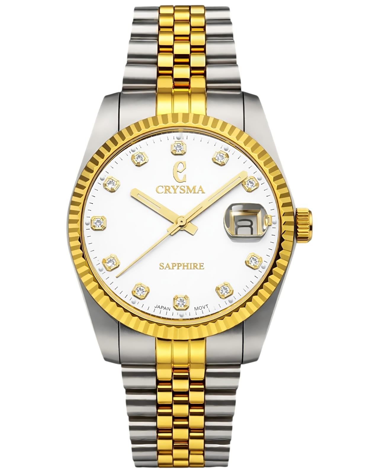 Crysma CRL9147 Date-Just Superlative