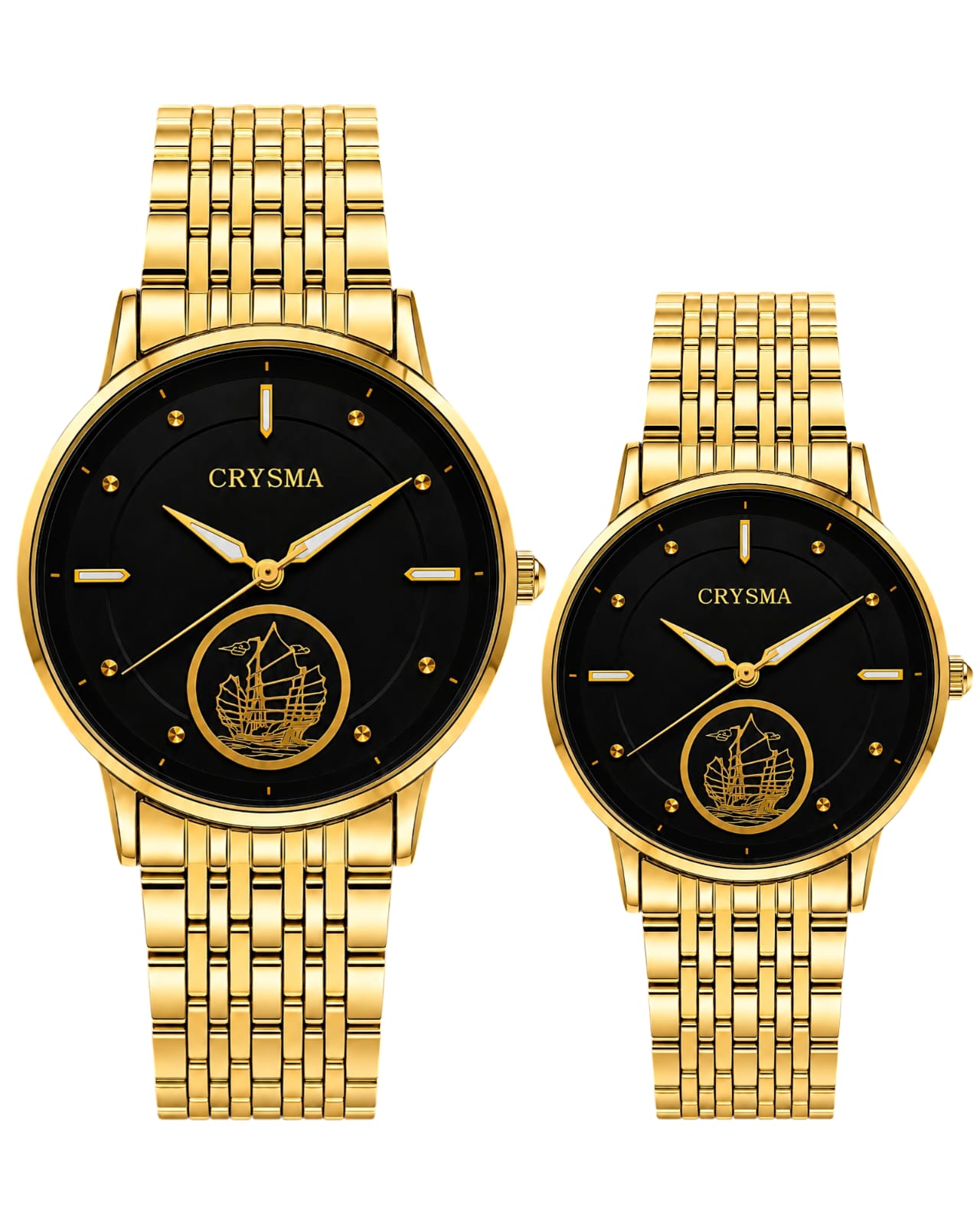 Crysma CRL80833 Yacht (Couple)