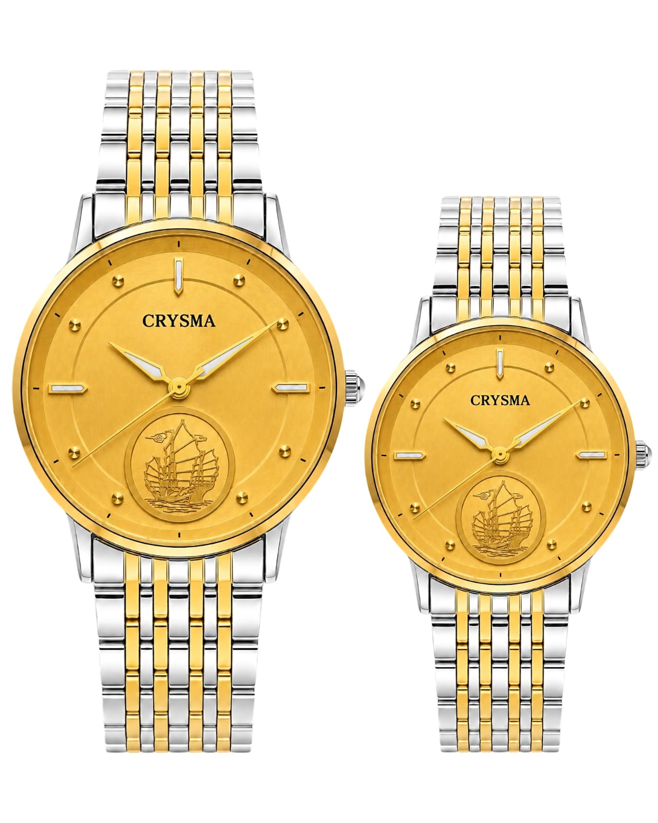 Crysma CRL80833 Yacht (Couple)